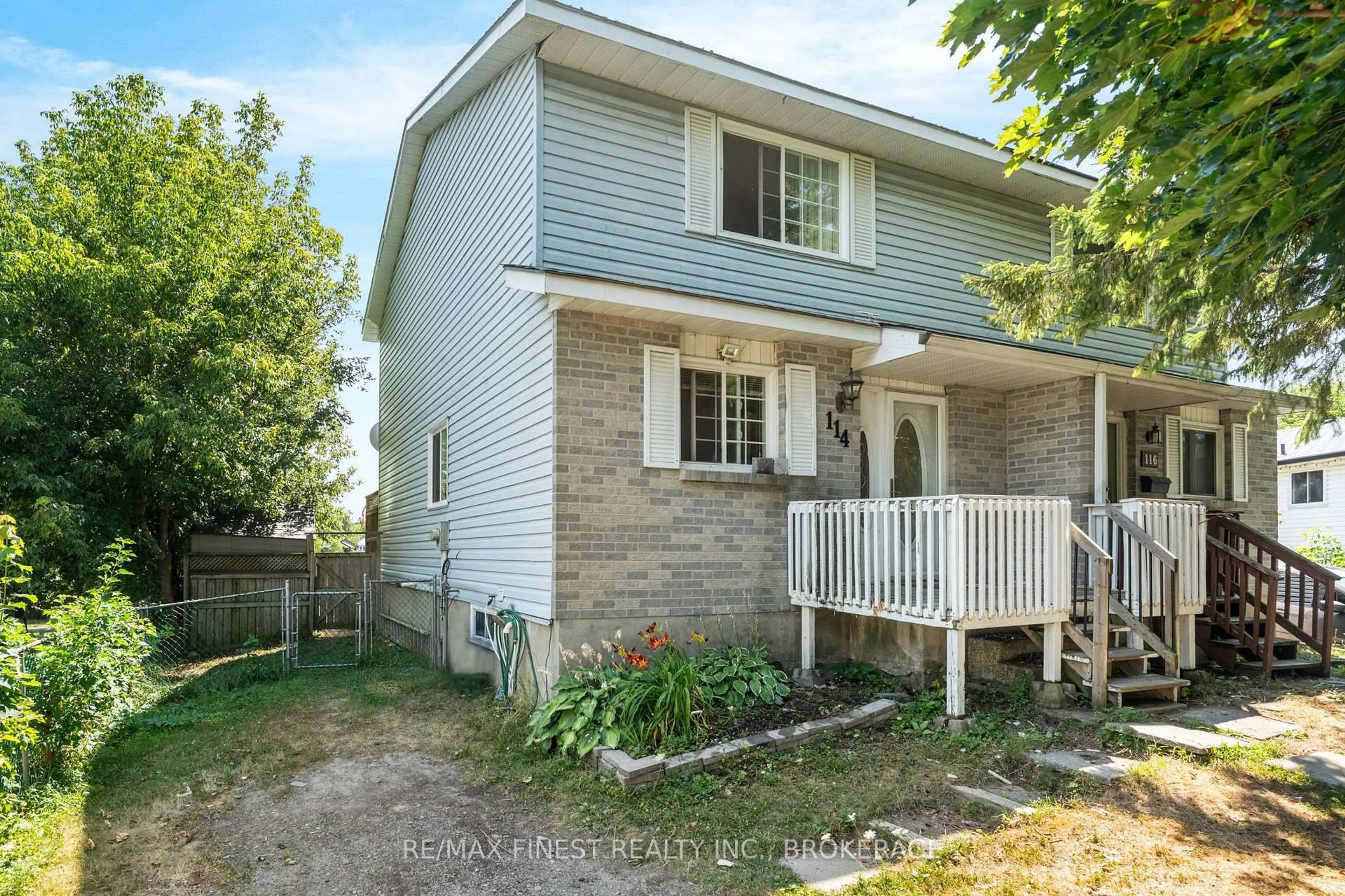 Unknown for 114 Jean Worrell Cres, Kingston Ontario K7K 6T3