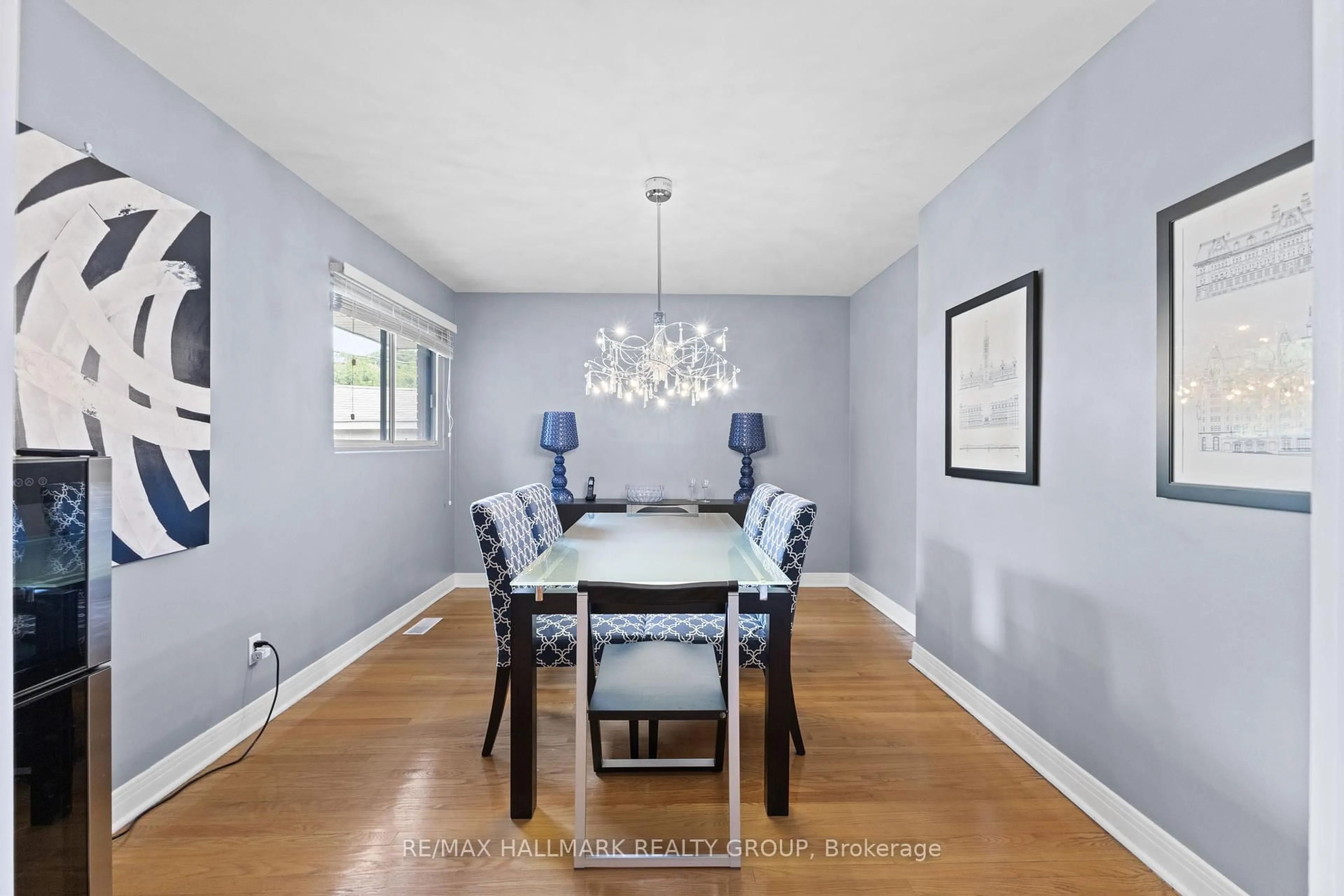 Dining room, unknown for 1215 Willowdale Ave #1217, Ottawa Ontario K1H 7S5
