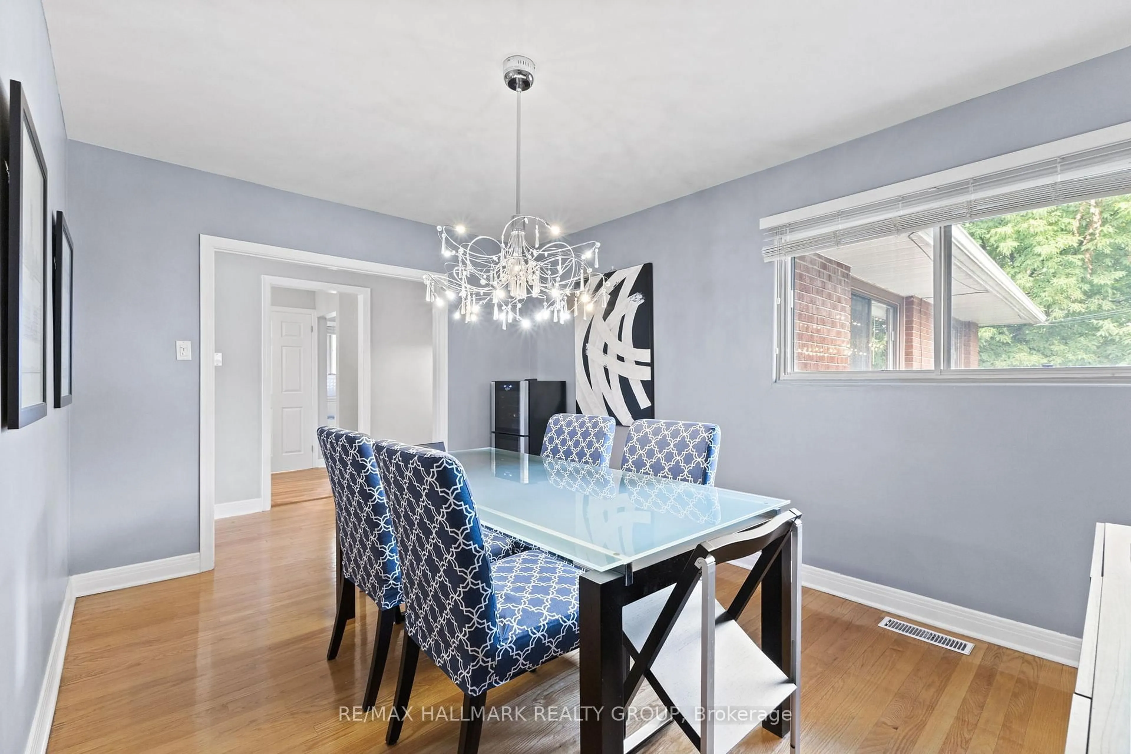 Dining room, unknown for 1215 Willowdale Ave #1217, Ottawa Ontario K1H 7S5