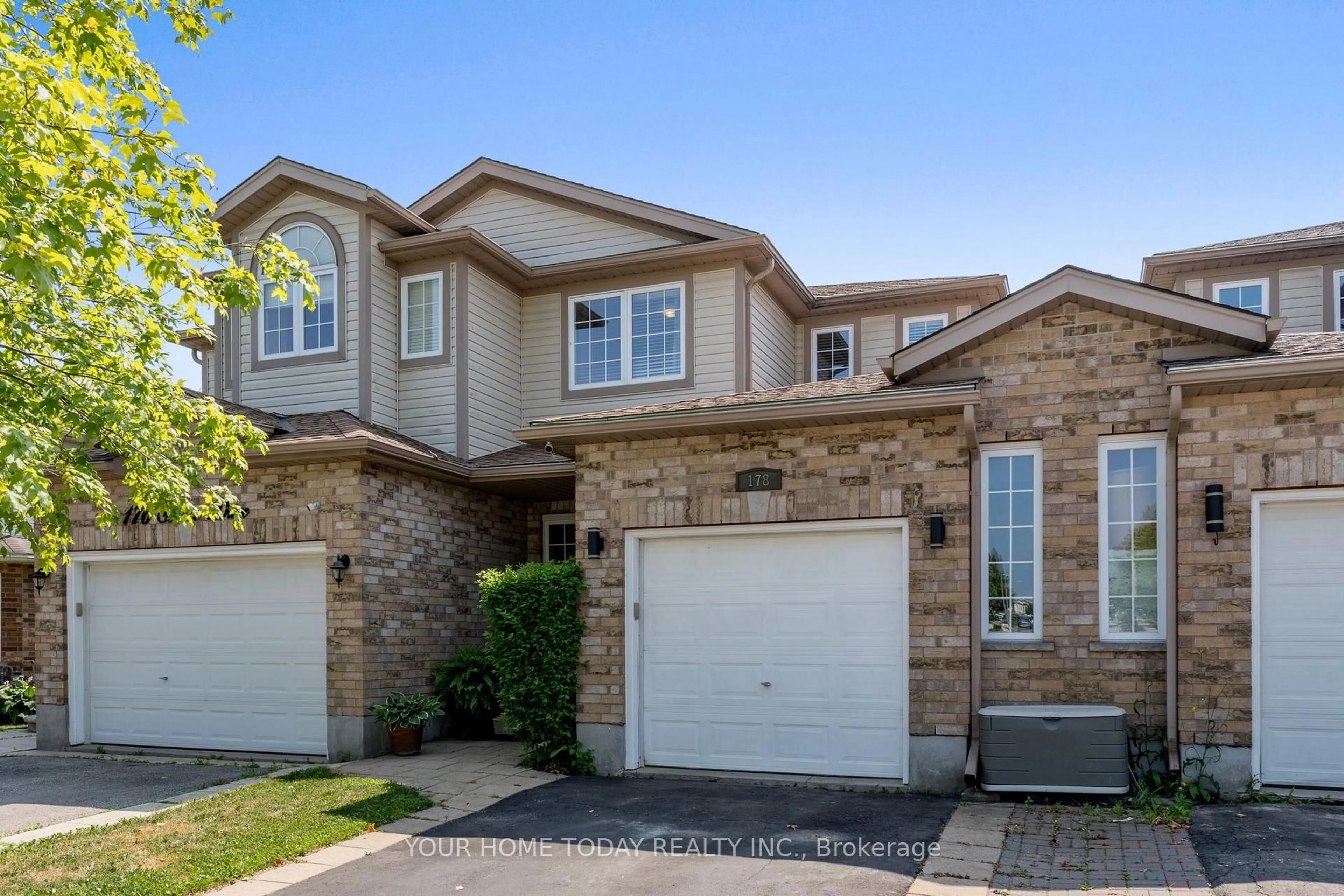 Home with brick exterior material, street for 178 Severn Dr, Guelph Ontario N1E 7K5