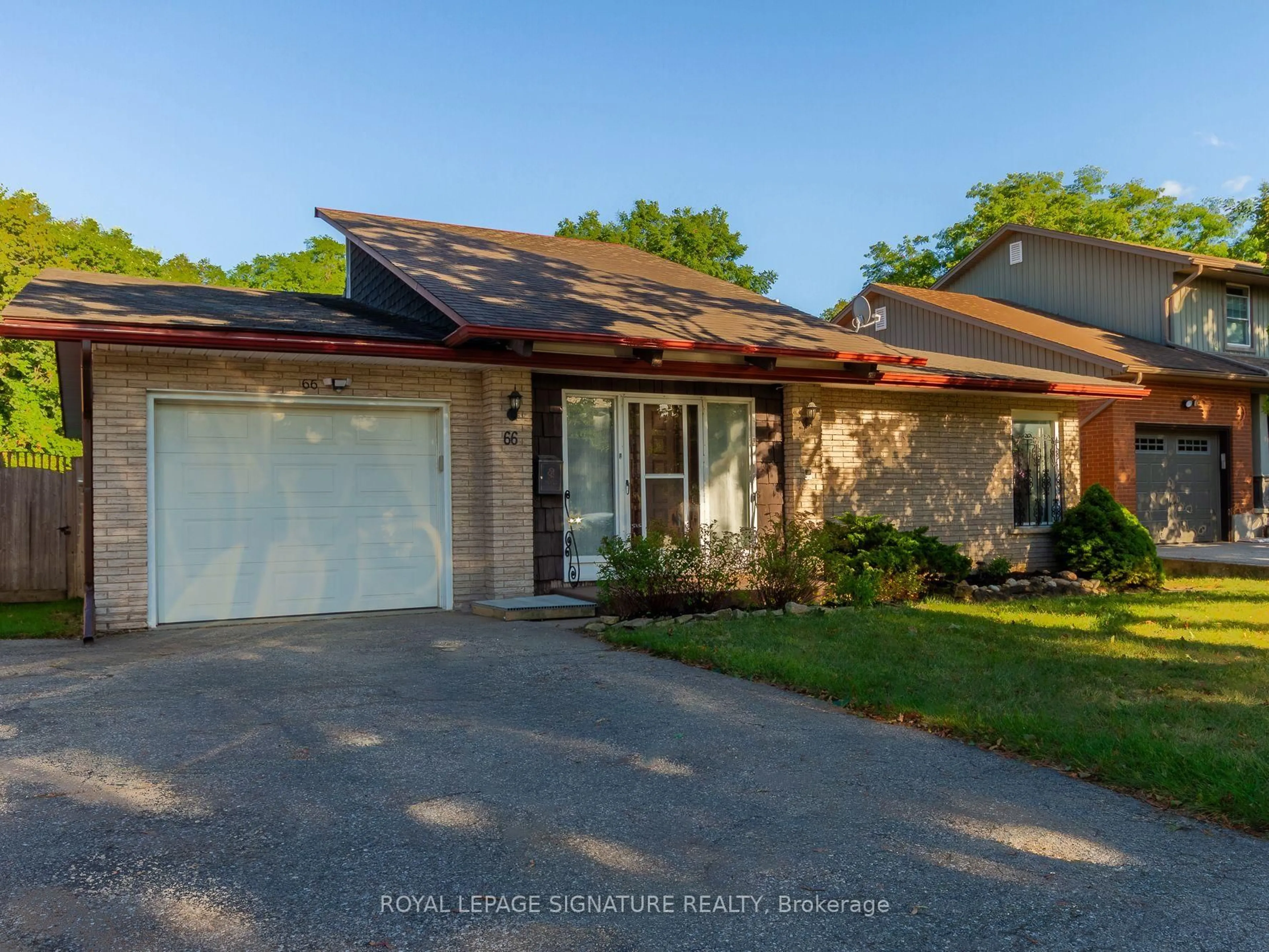 Unknown for 66 Niagara Rd, Kitchener Ontario N2B 1T2