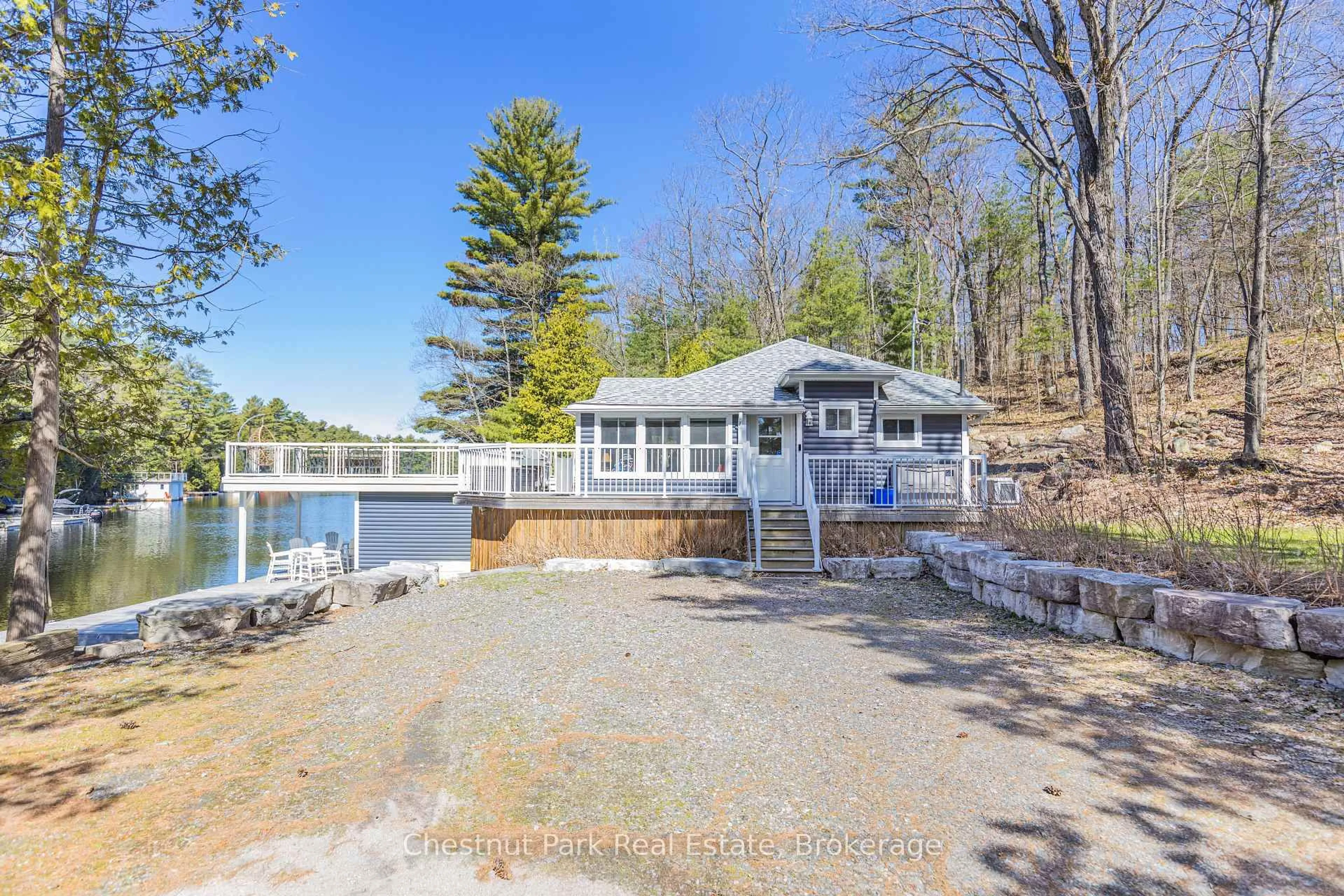 Unknown for 1017 DARK BAY Rd, Muskoka Lakes Ontario P0C 1A0