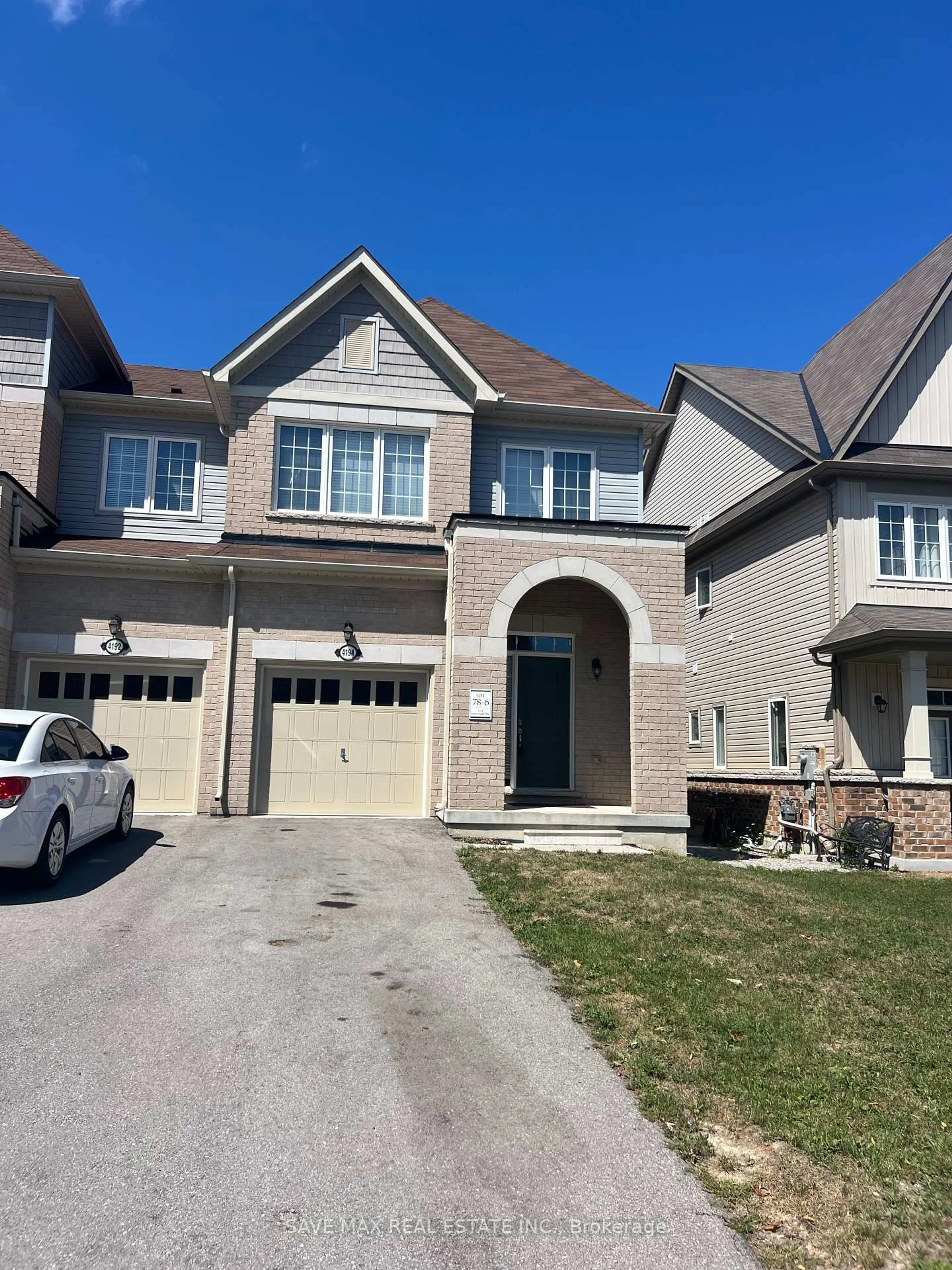 Home with brick exterior material, street for 4194 Cherry Heights Blvd, Lincoln Ontario L3J 0R3
