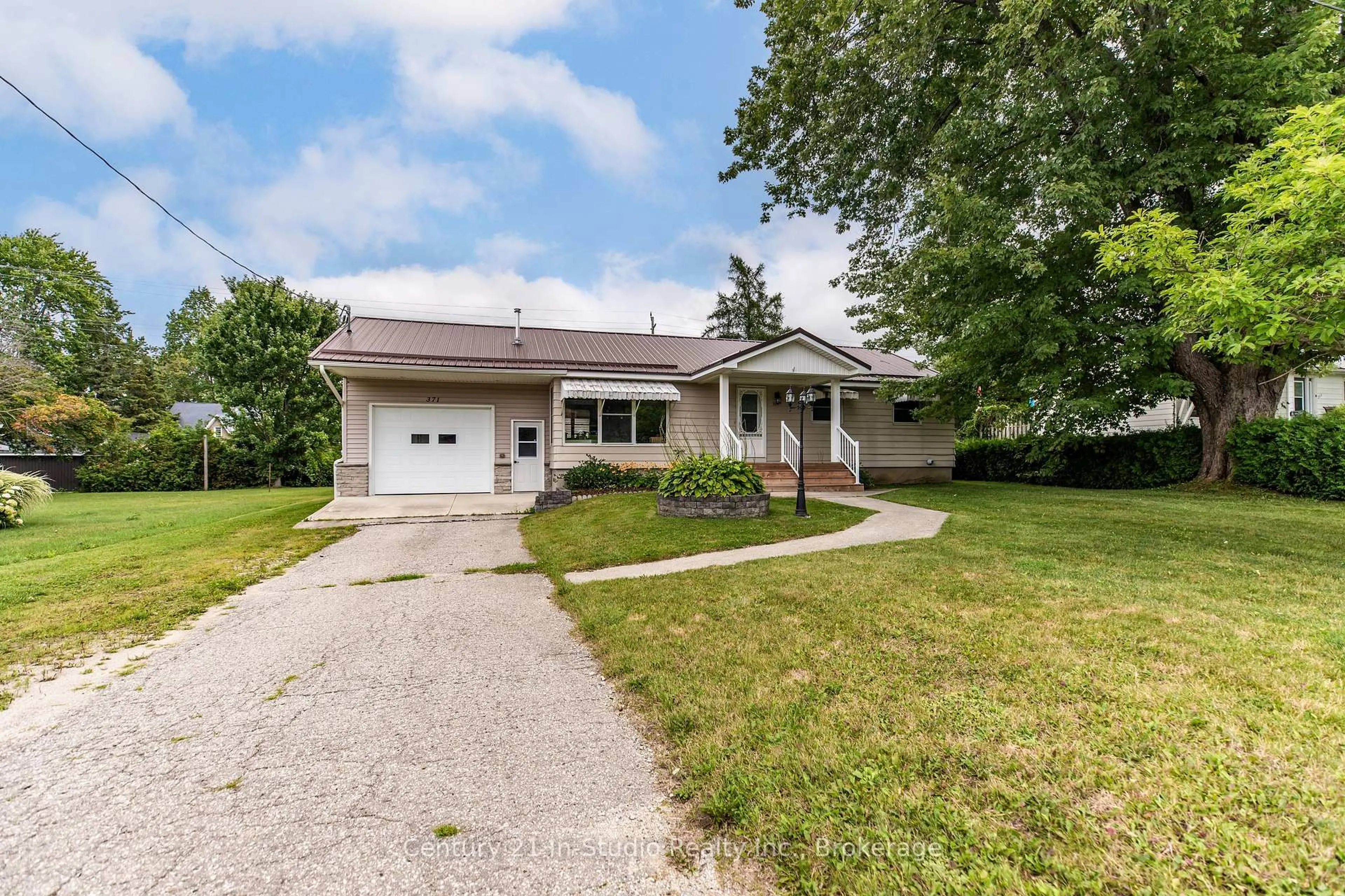 Unknown for 371 Hunter St, South Bruce Peninsula Ontario N0H 2T0