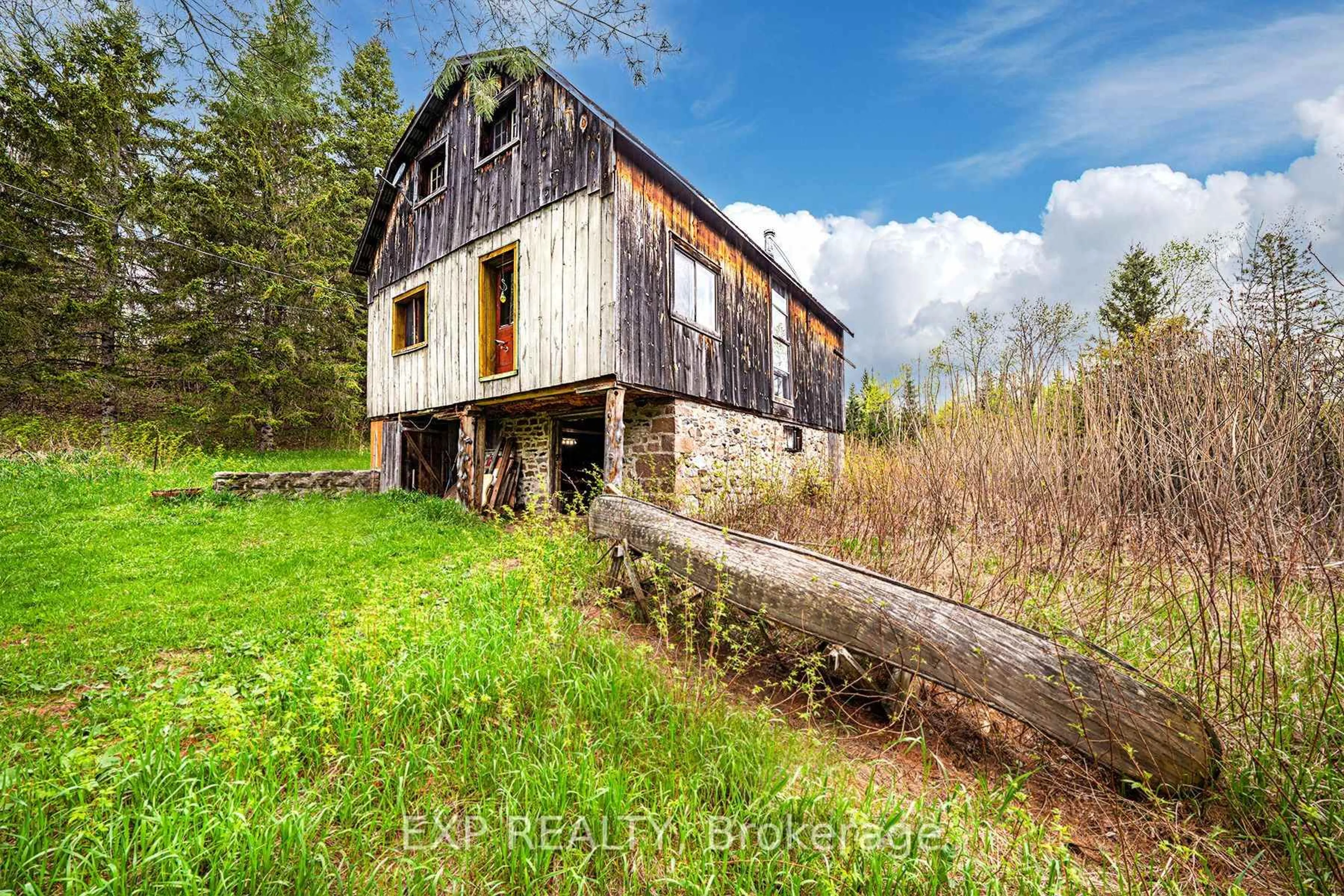 Shed for 1057 Macduff Rd, Highlands East Ontario K0L 2Y0
