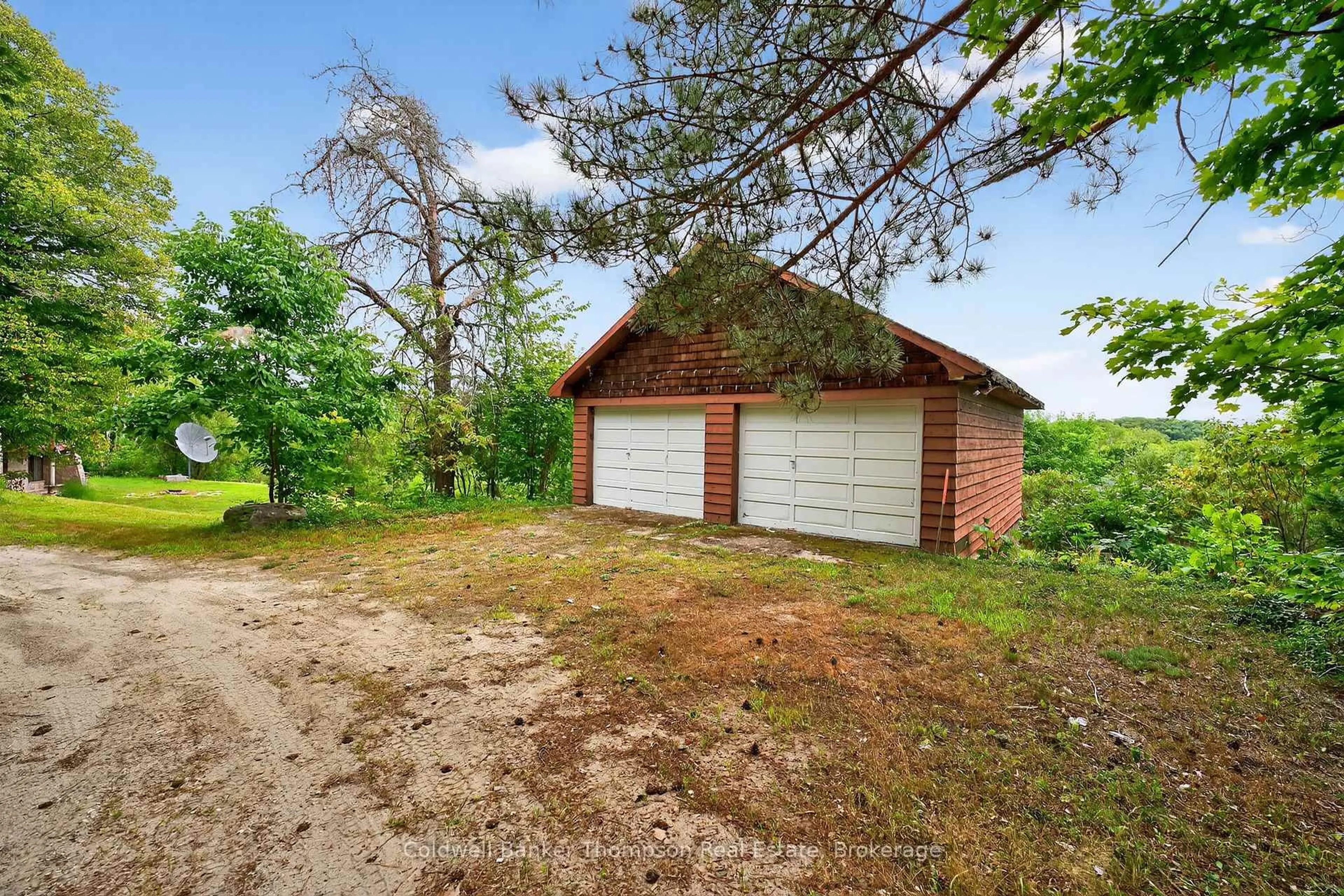 Shed for 1078 So-Ho Mish Rd, Perry Ontario P0A 0A4