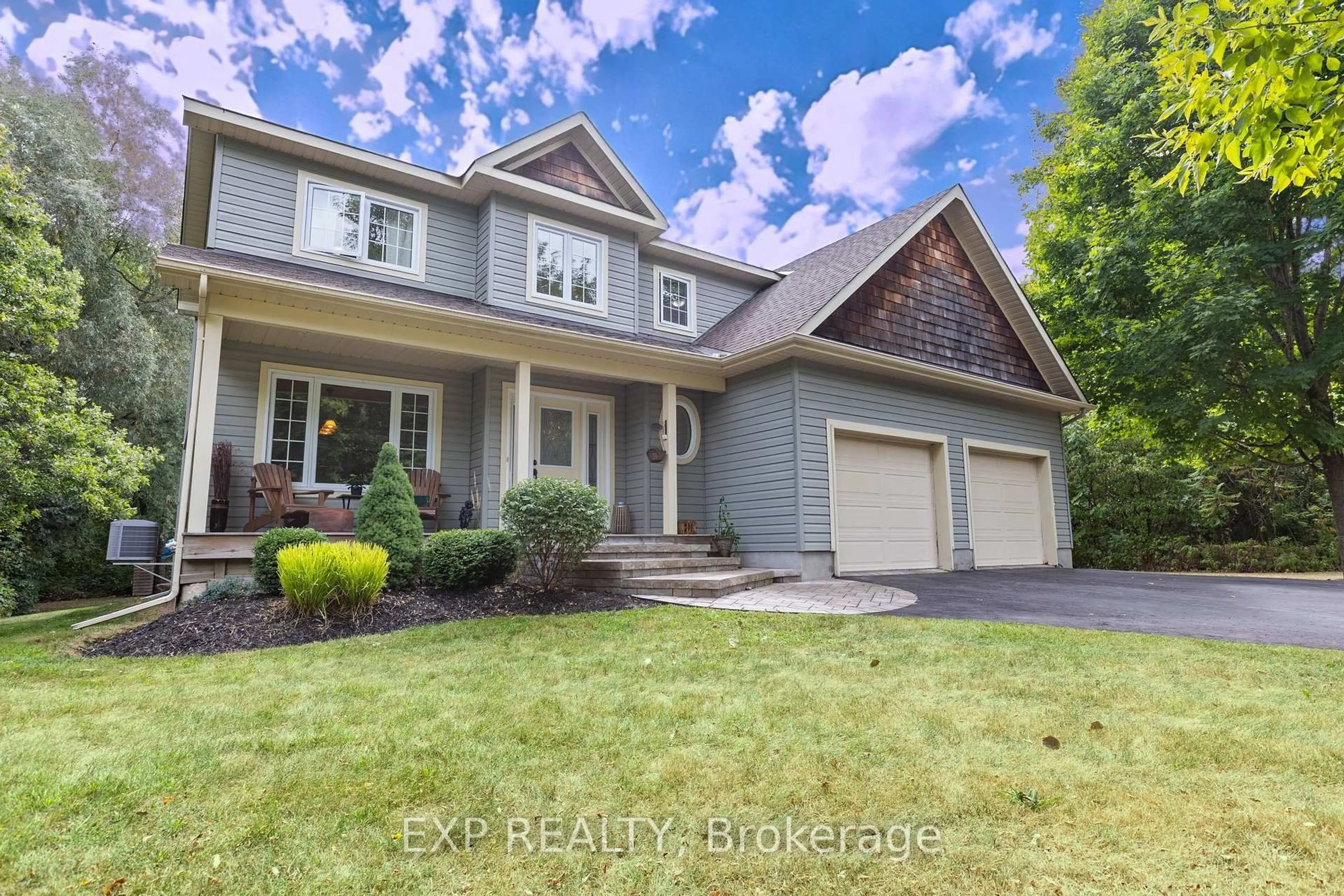 Home with brick exterior material, street for 8325 Albert Bouwers Circ, Metcalfe Ontario K0A 2P0