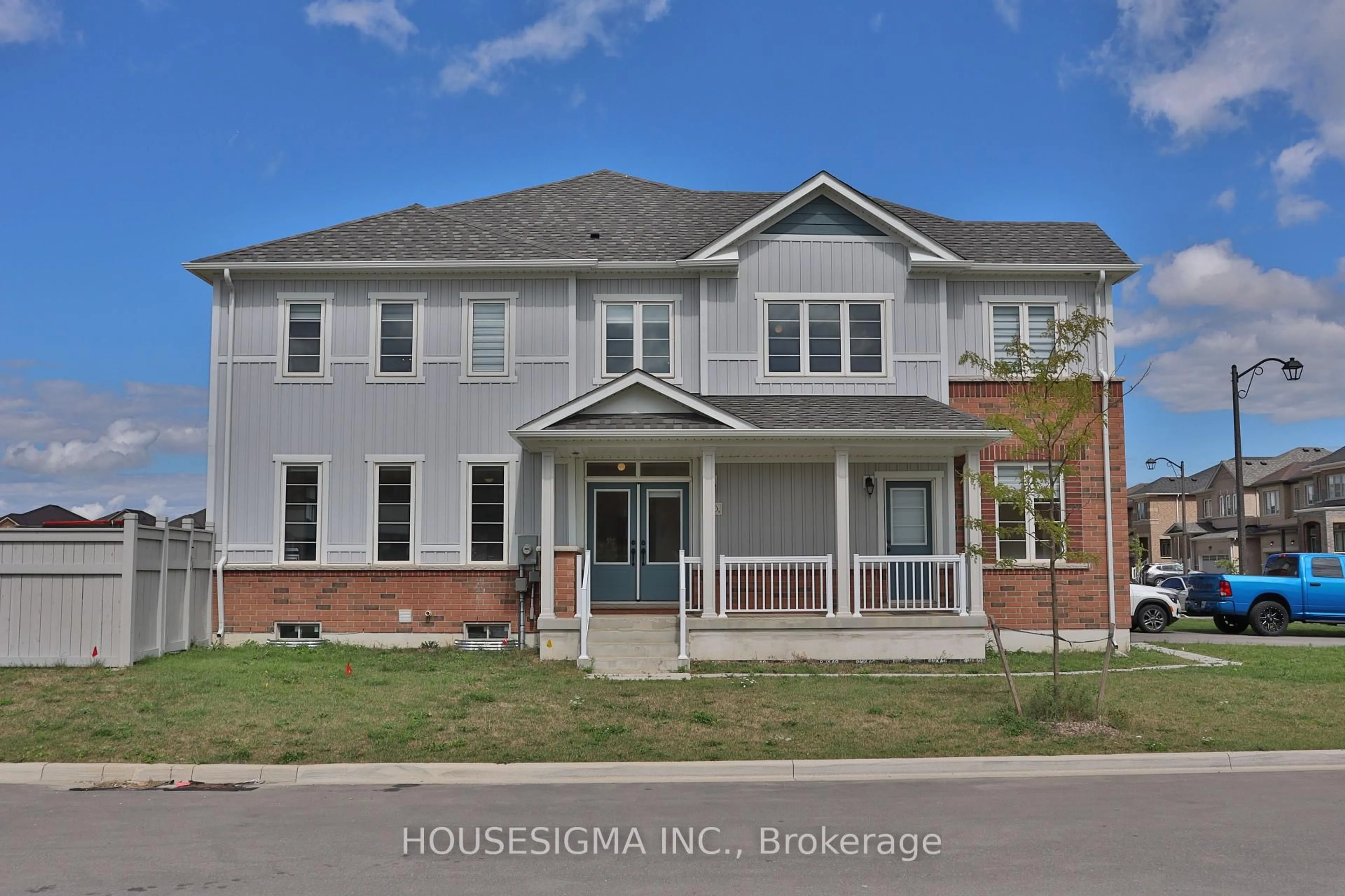 Home with brick exterior material, street for 560 Red Elm Rd, Shelburne Ontario L9V 3Y5