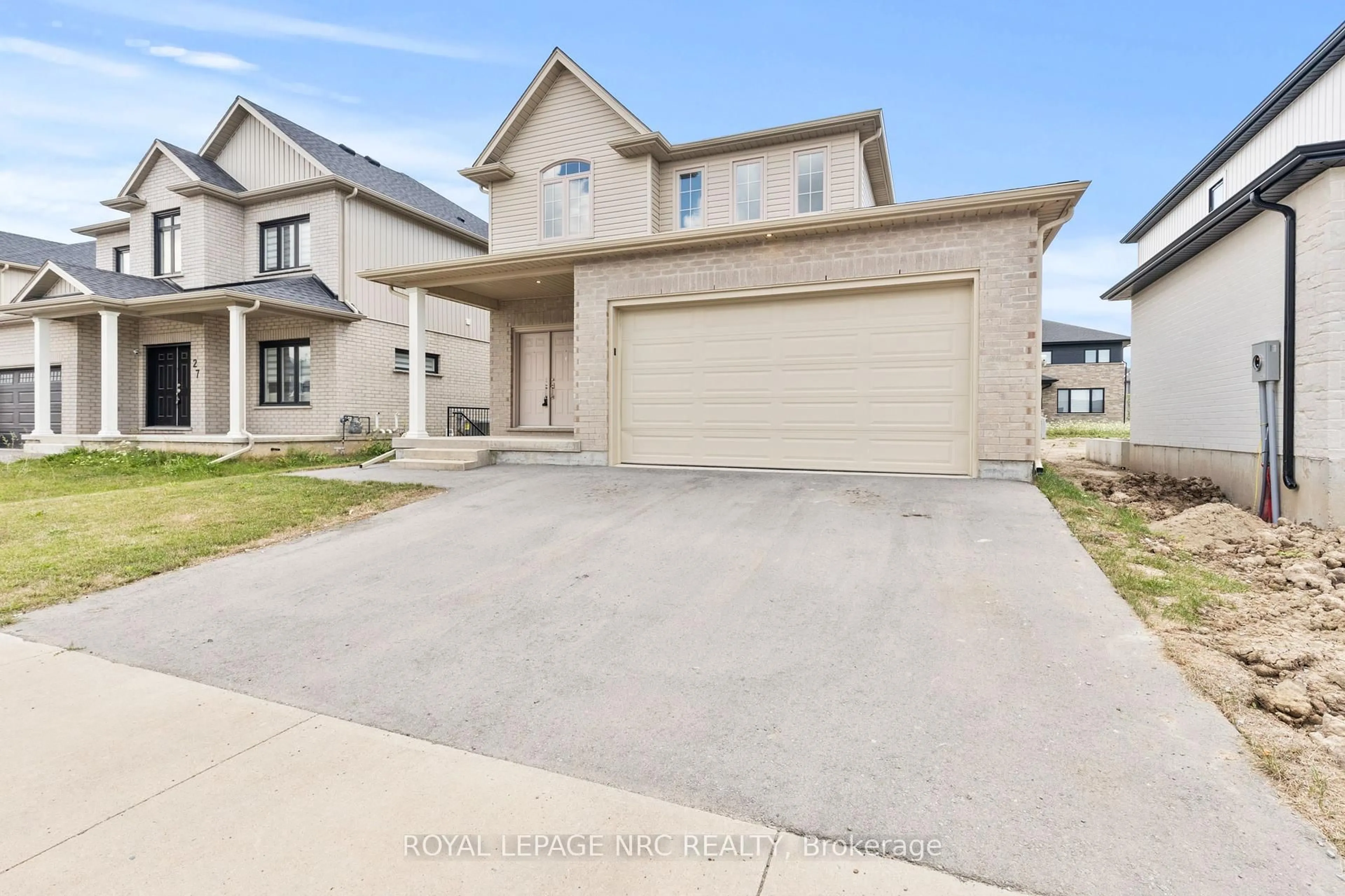 Unknown for 25 Autumn Ave, Thorold Ontario L2V 0H2