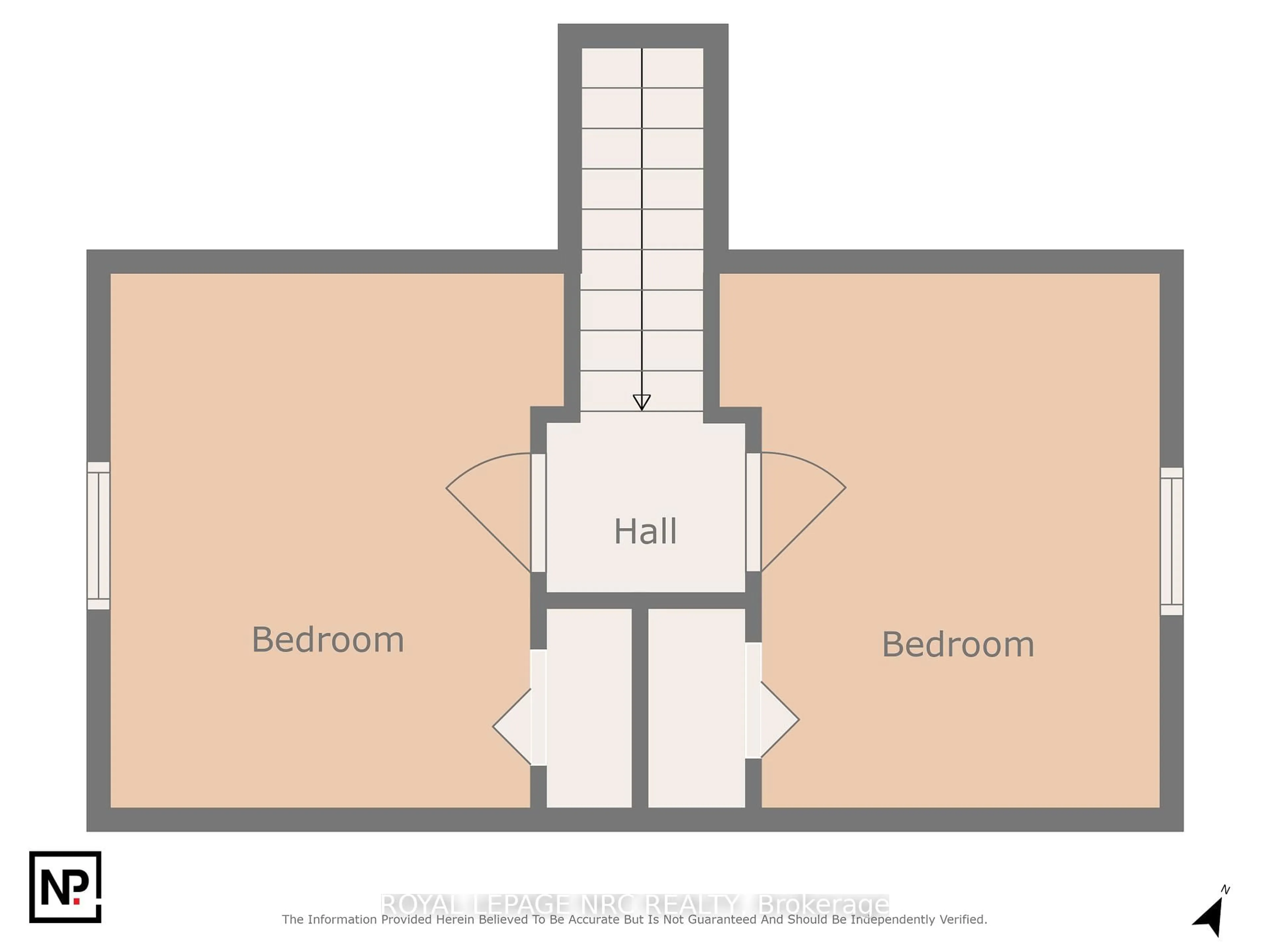 Floor plan for 75 Vale Ave, St. Catharines Ontario L2R 1T5
