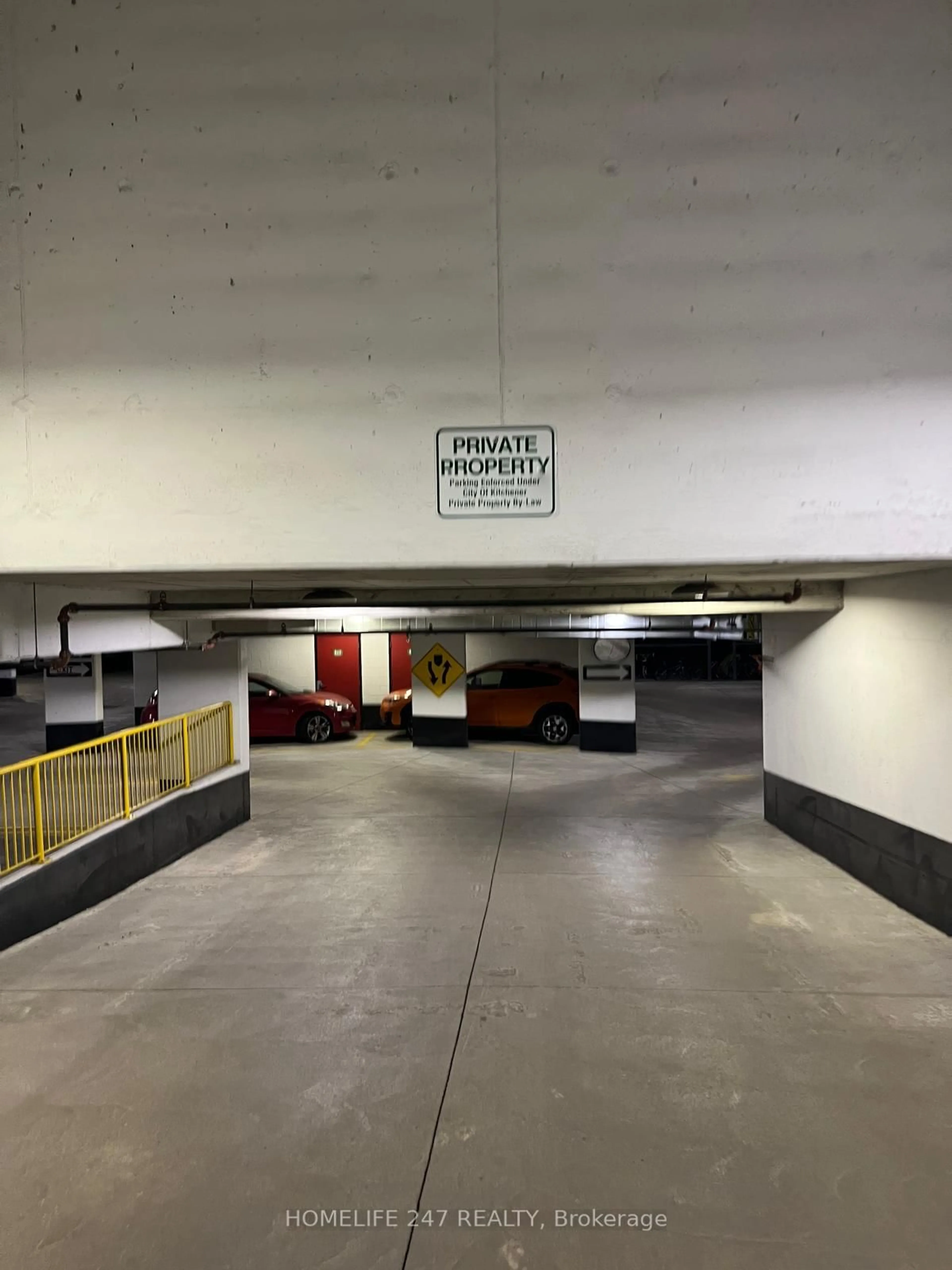 Parking for 15 Prince Albert Blvd #305, Kitchener Ontario N2H 0C2