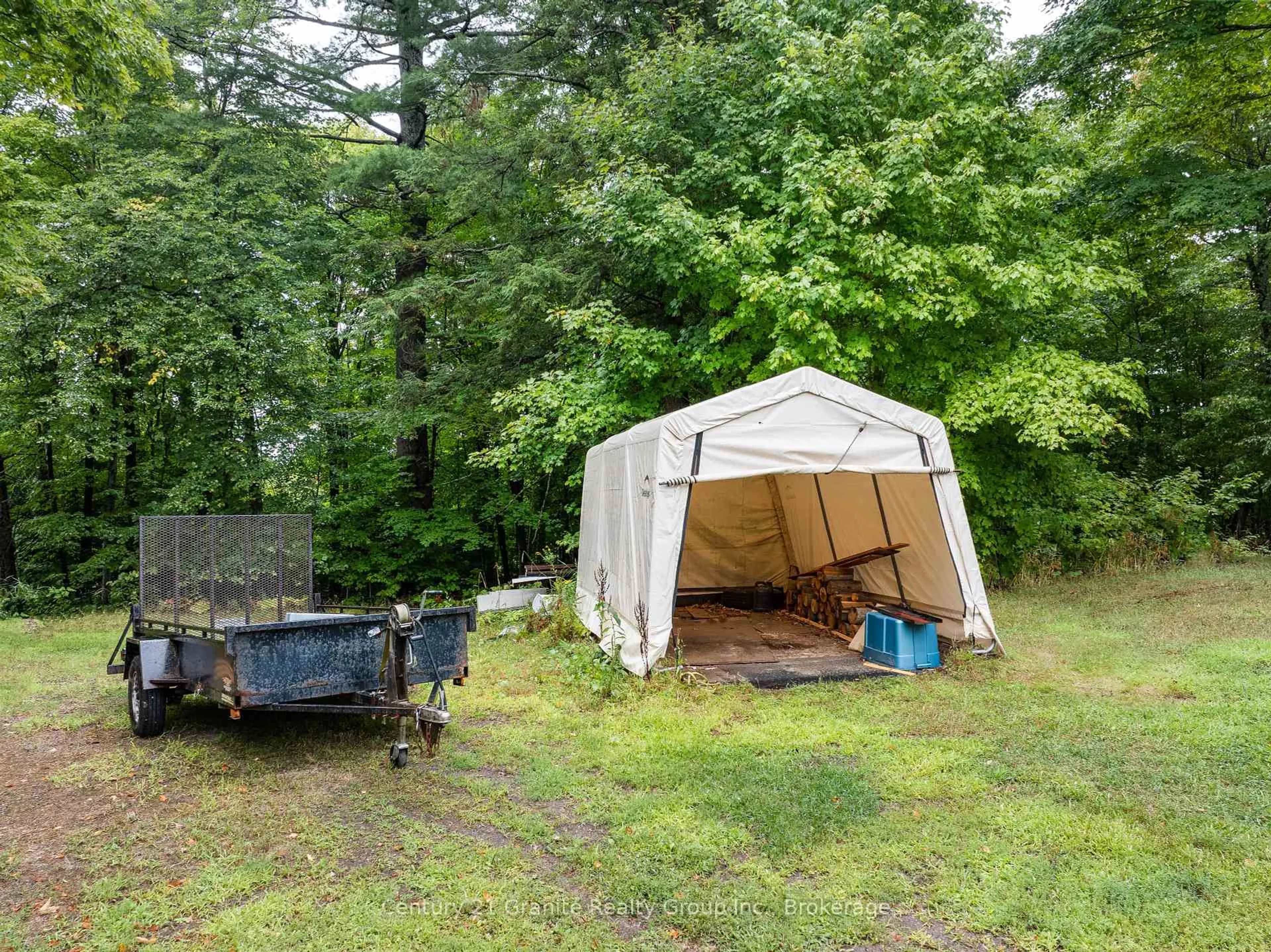 Shed for 9564 Highway 118, Algonquin Highlands Ontario K0M 1S0