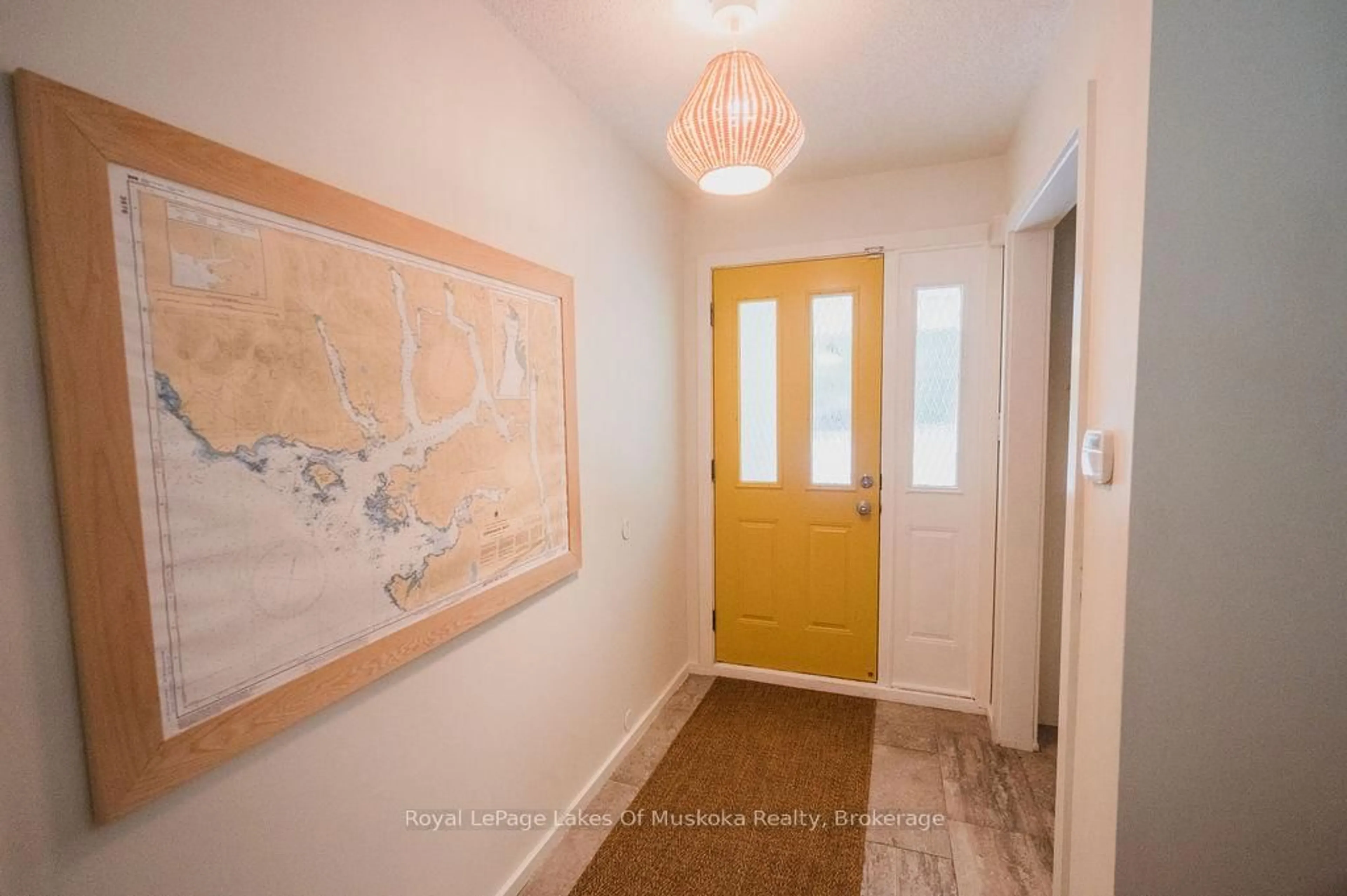 Indoor entryway for 414 Jim Young Rd, Machar Ontario P0A 1X0