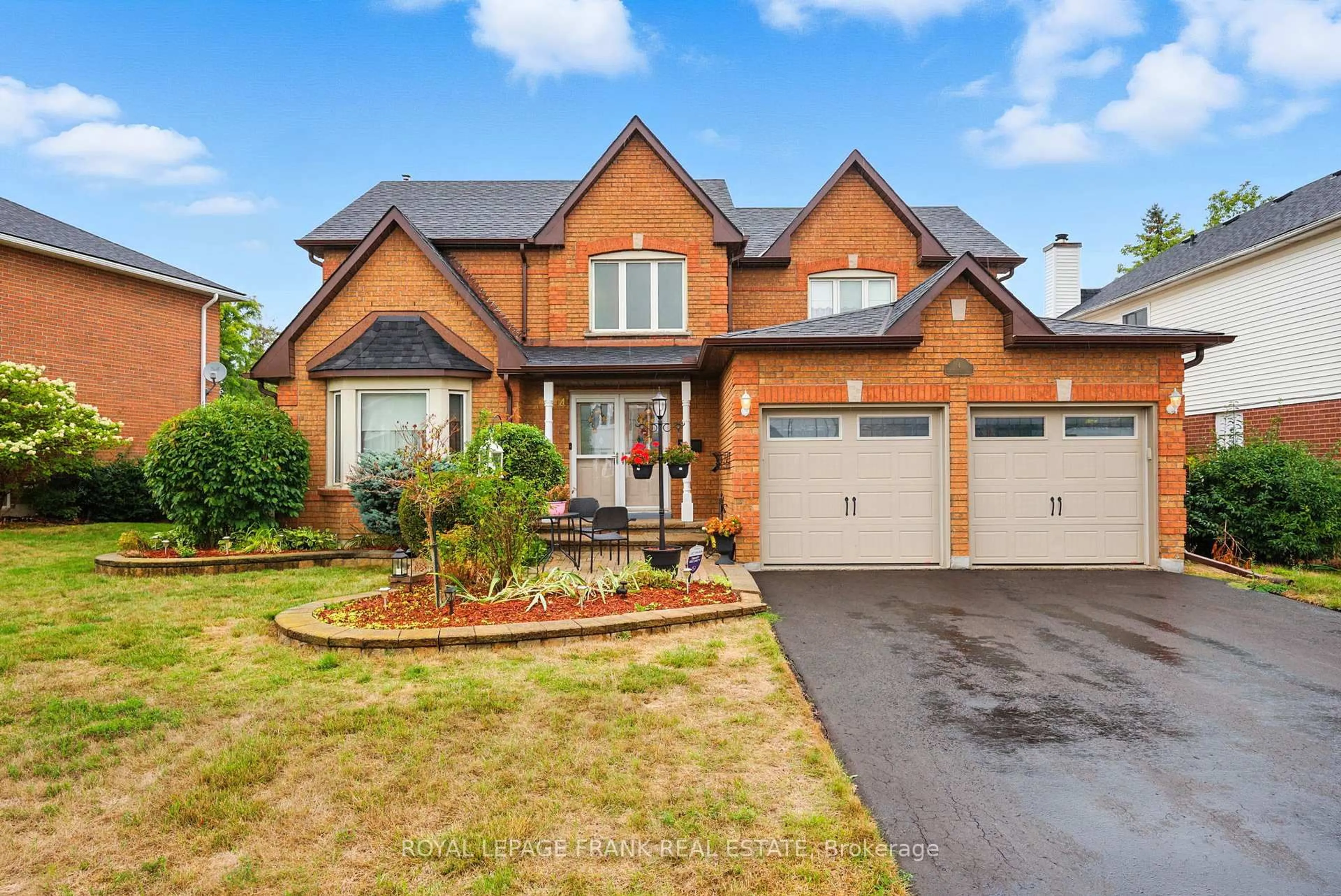 Home with brick exterior material, street for 4 Sylvester Dr, Kawartha Lakes Ontario K9V 6E7