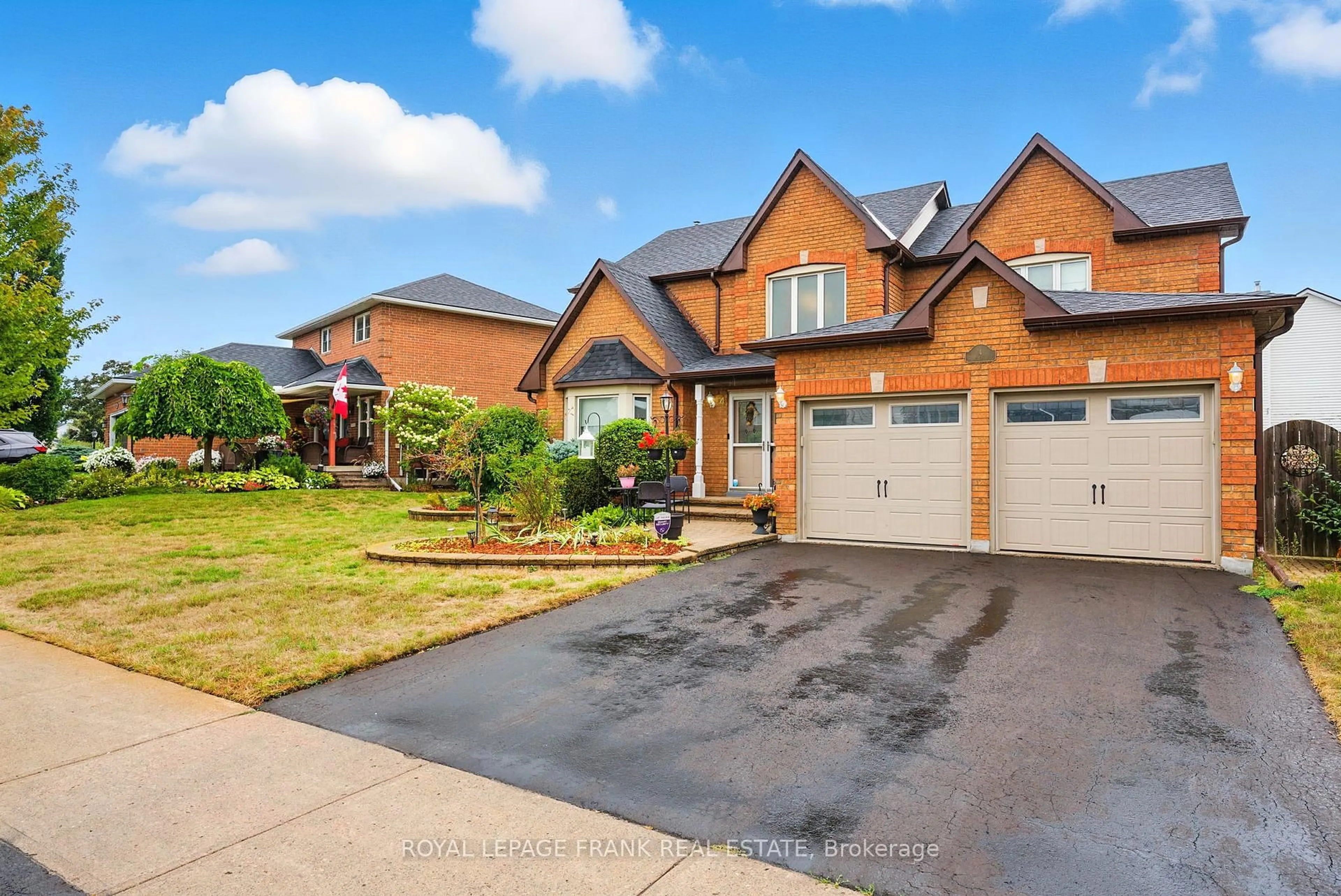 Home with brick exterior material, street for 4 Sylvester Dr, Kawartha Lakes Ontario K9V 6E7