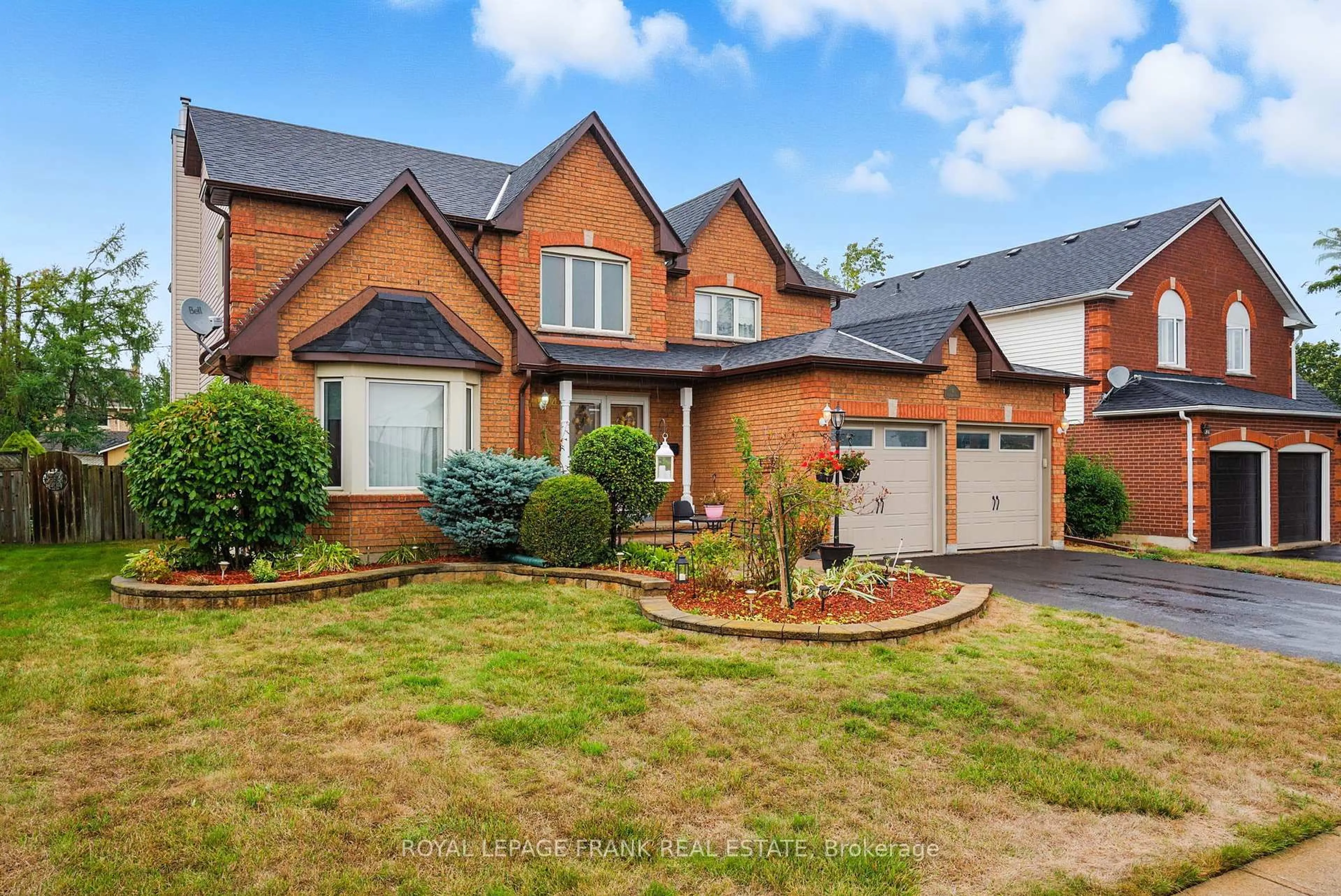 Home with brick exterior material, street for 4 Sylvester Dr, Kawartha Lakes Ontario K9V 6E7