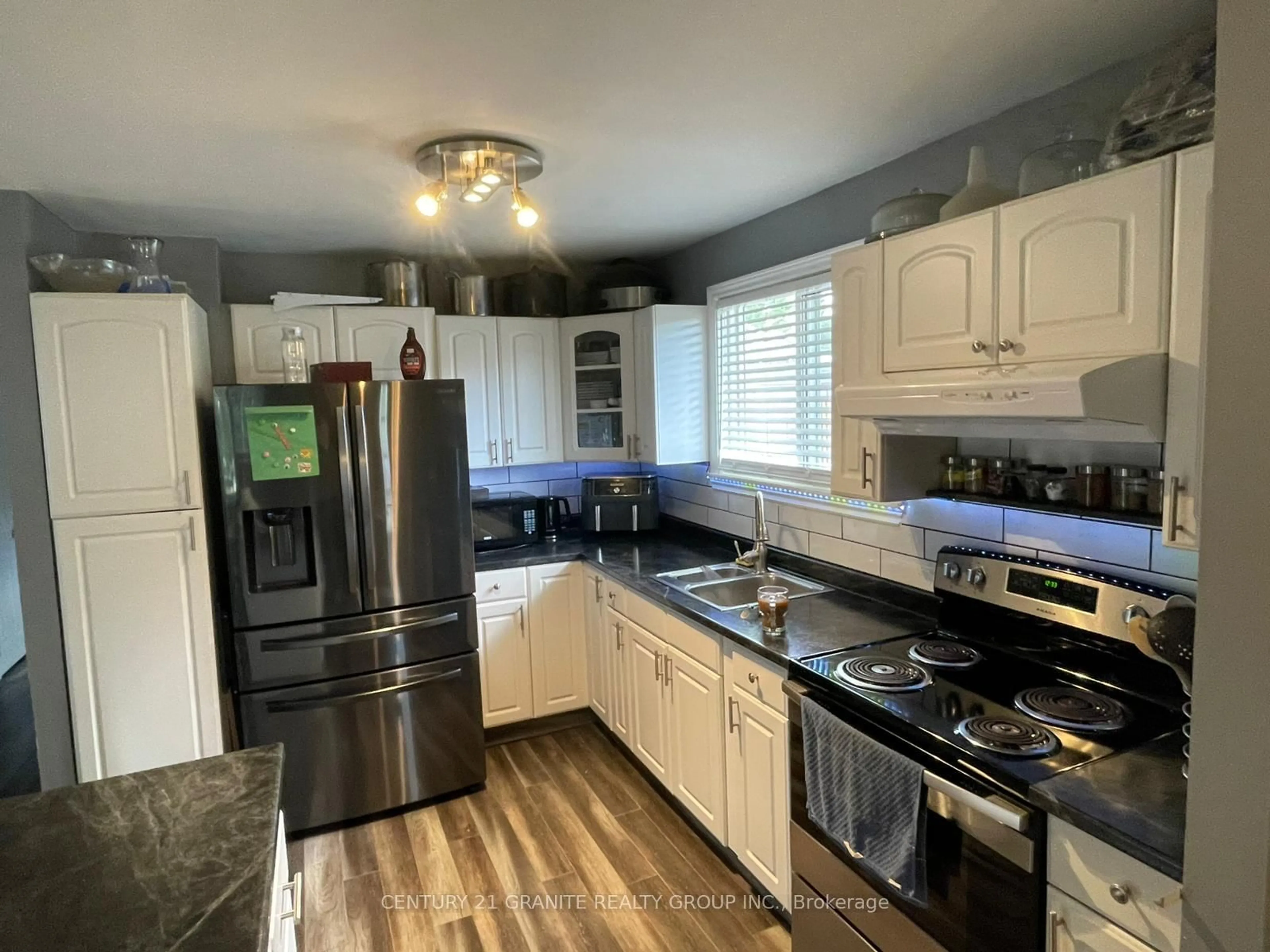 Open concept kitchen, unknown for 10 Magnolia St, Highlands East Ontario K0L 1M0
