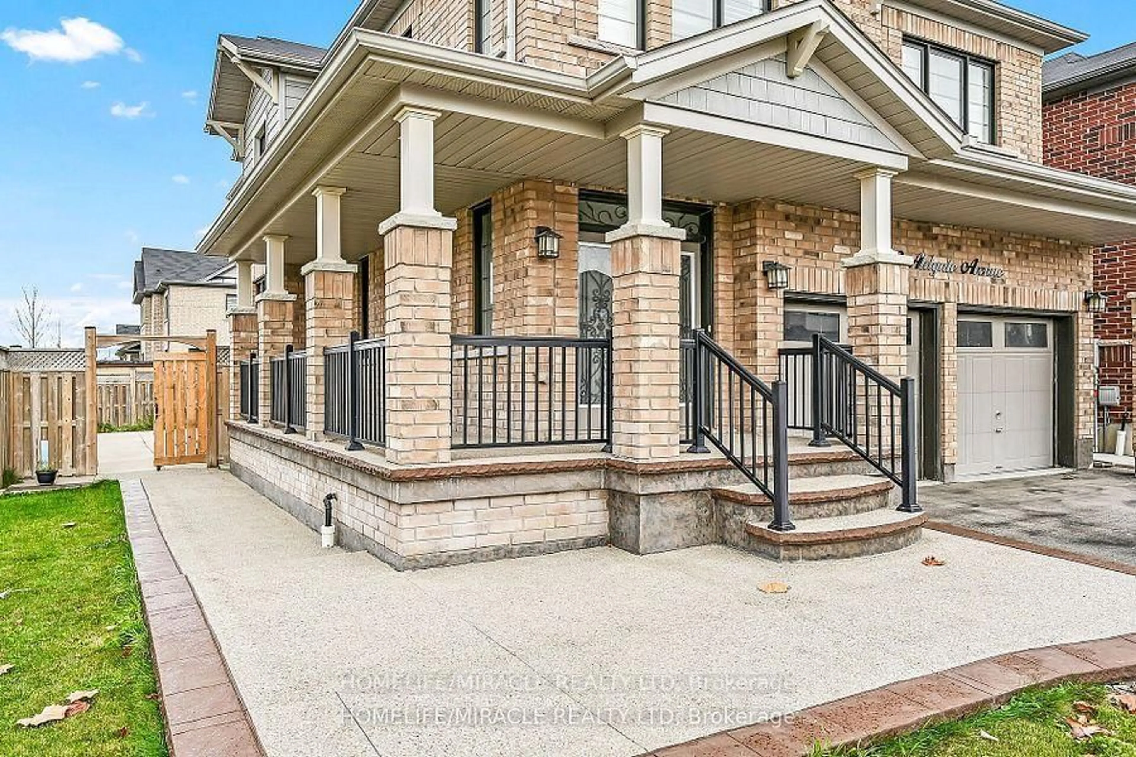 Home with brick exterior material, street for 3 Aldgate Ave, Hamilton Ontario L8J 0H9