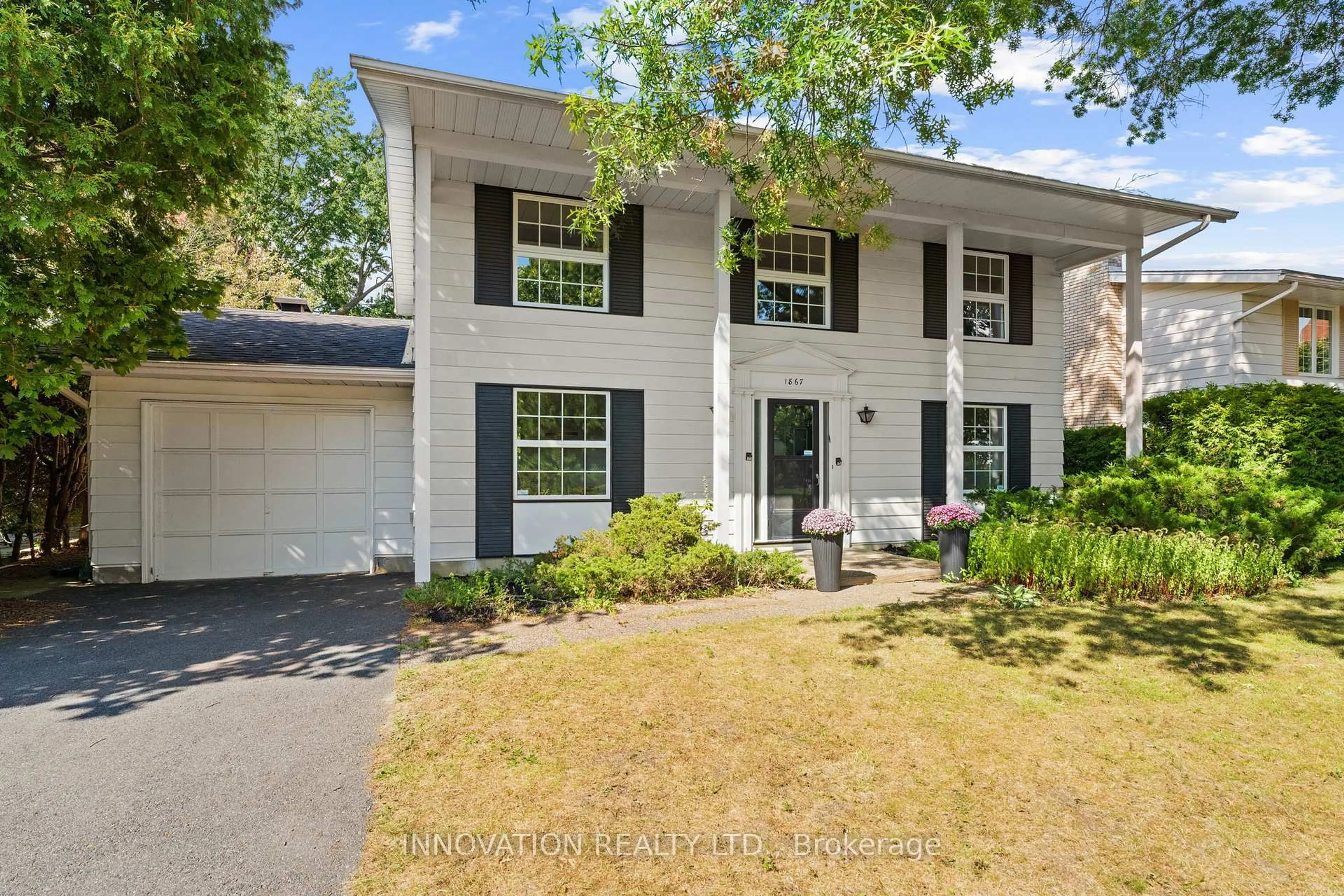 Unknown for 1867 Dorset Dr, Ottawa Ontario K1H 5T9