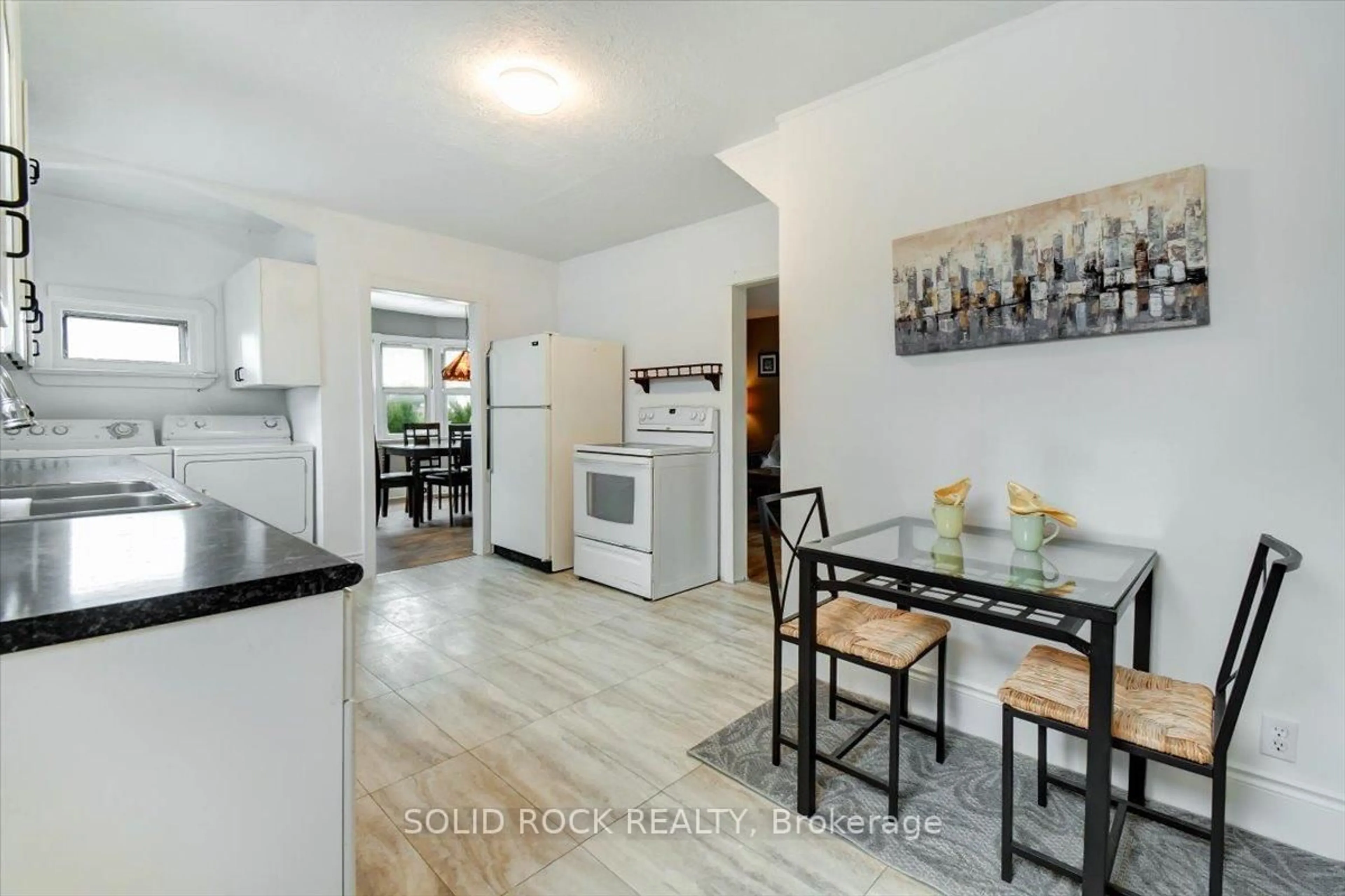 Open concept kitchen, unknown for 141 Oliver Rd, Trent Hills Ontario K0L 1L0