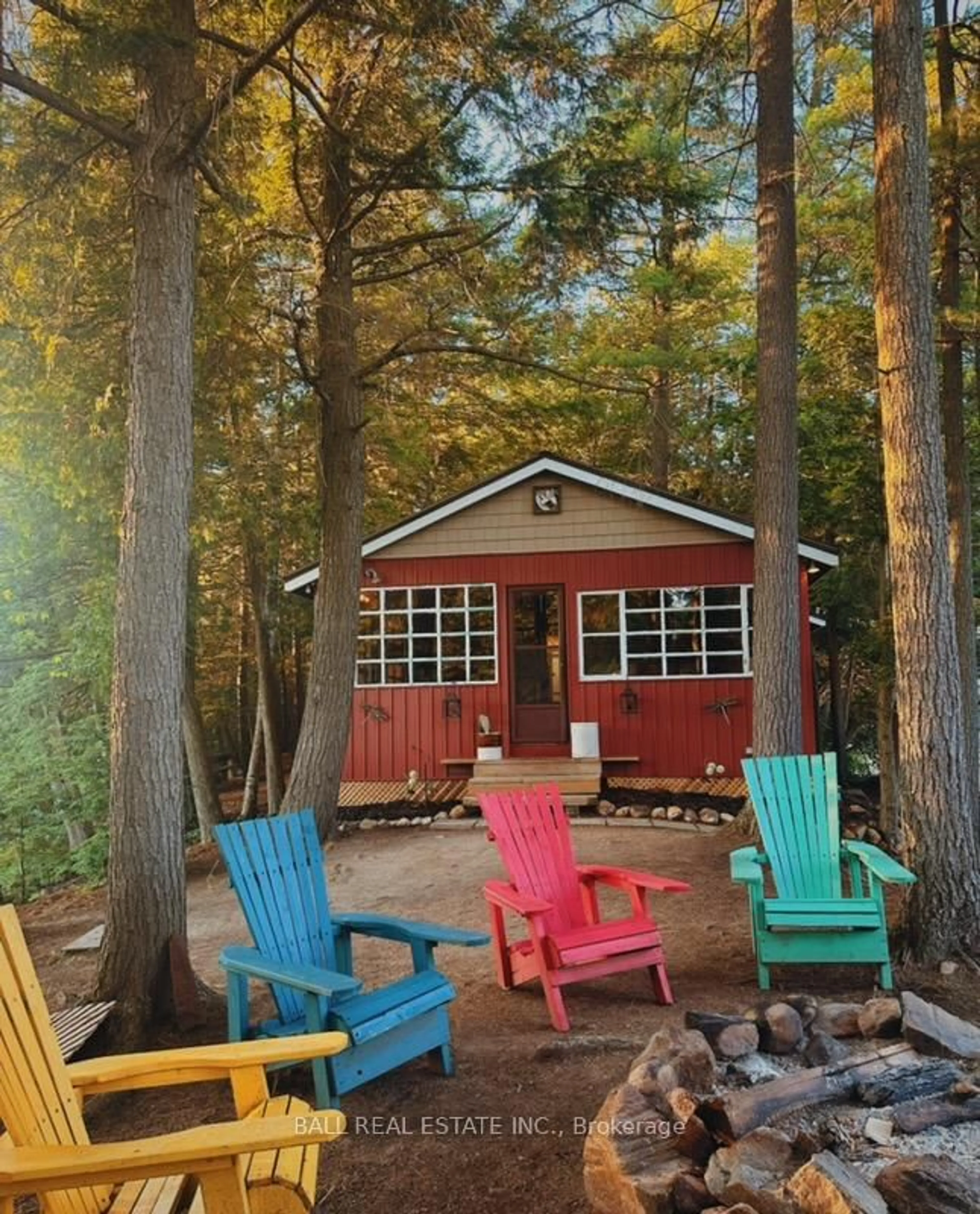Shed for 260 Island 26, Trent Lakes Ontario K0L 1J0