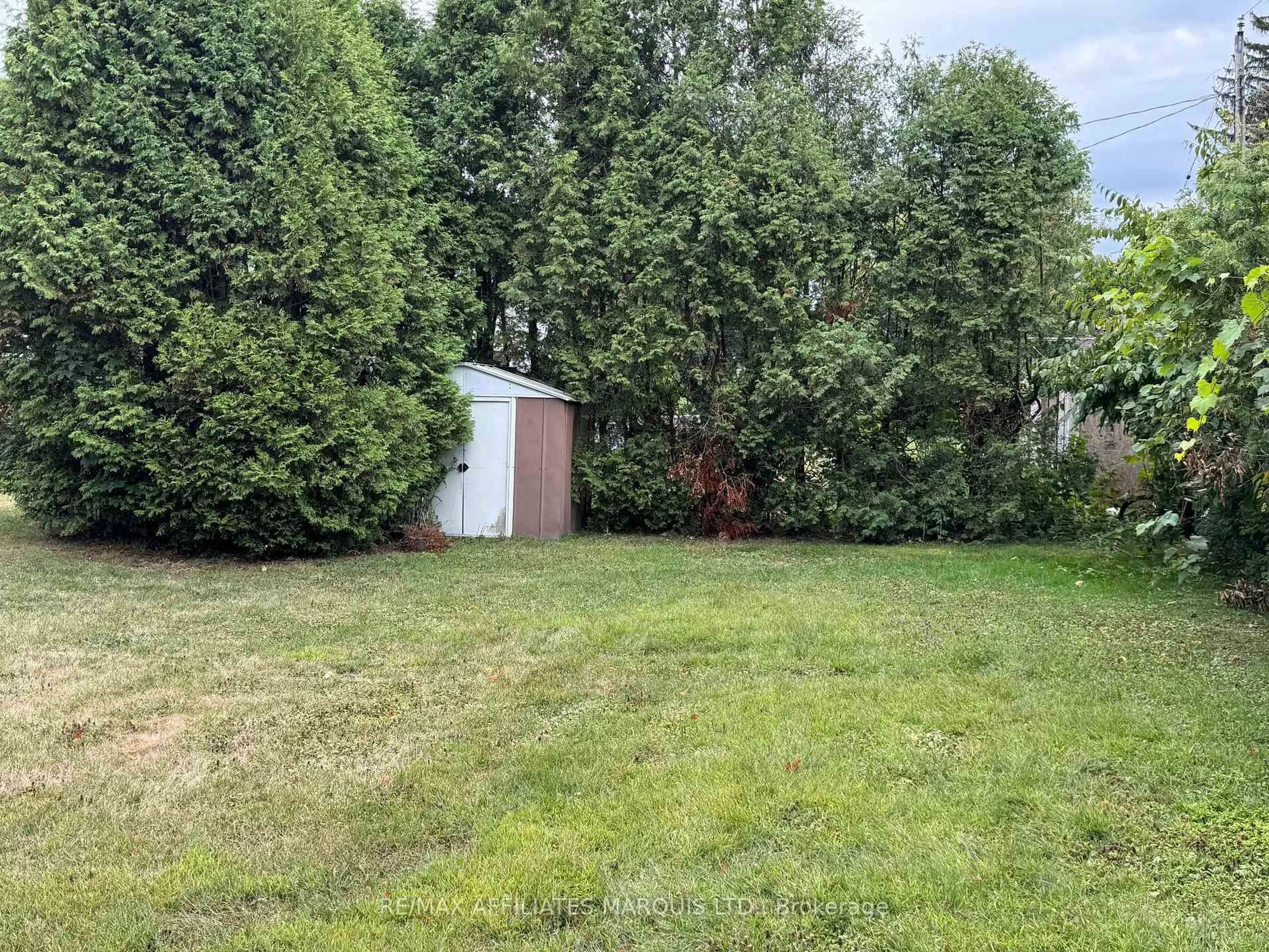 Shed for 20 Casselman Rd, South Dundas Ontario K0C 1X0