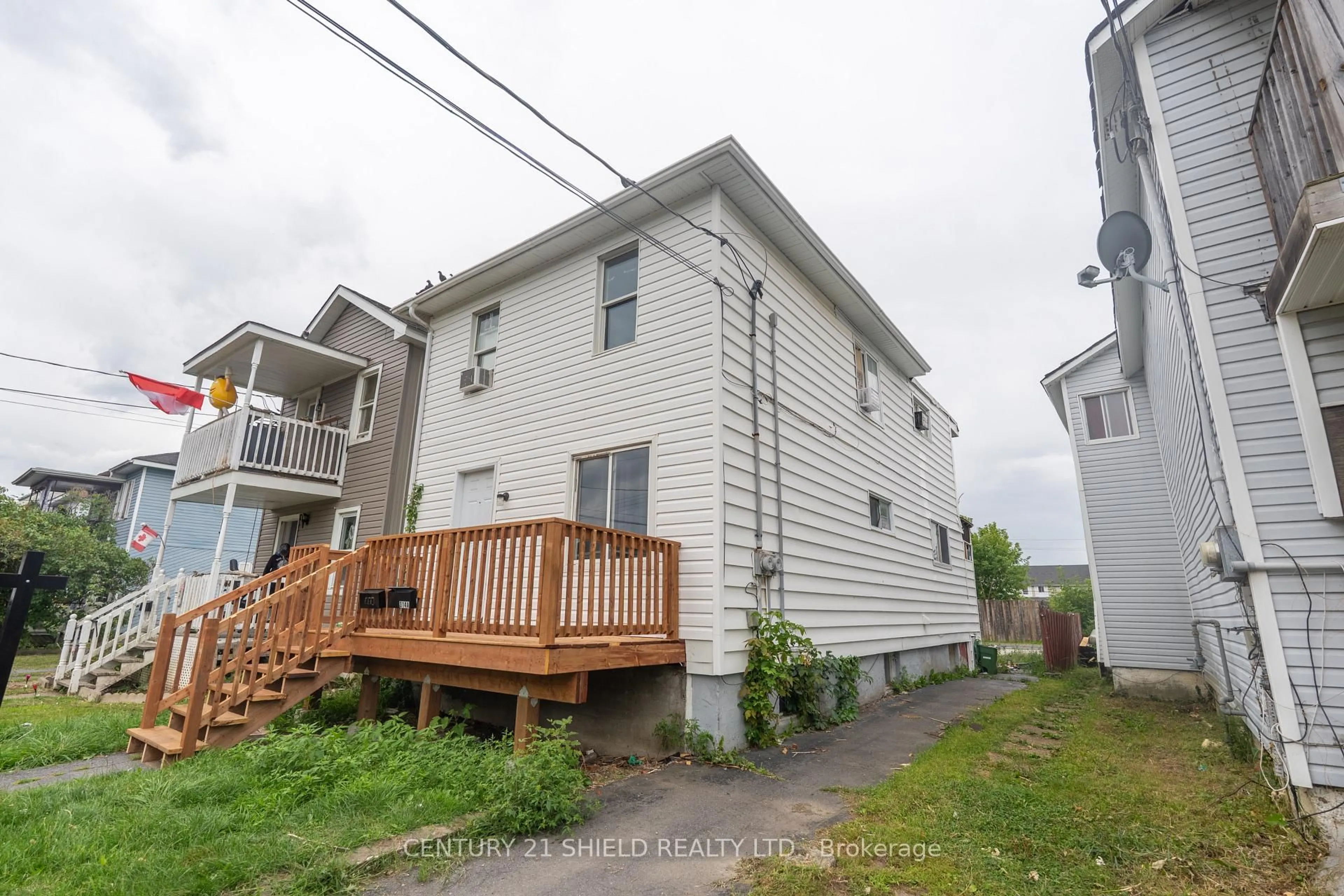 Unknown for 314 Guy St, Cornwall Ontario K6H 4V2