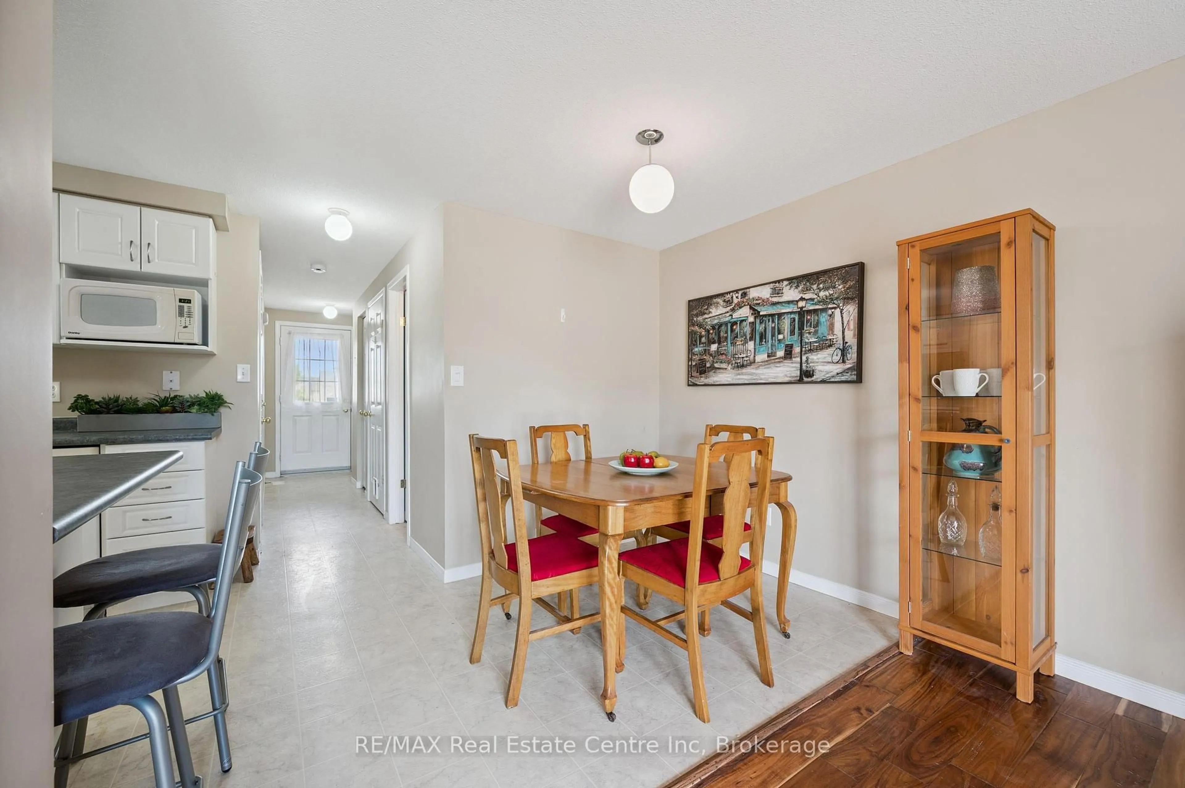 Dining room, unknown for 179 Prosperity Dr, Kitchener Ontario N2E 4E5