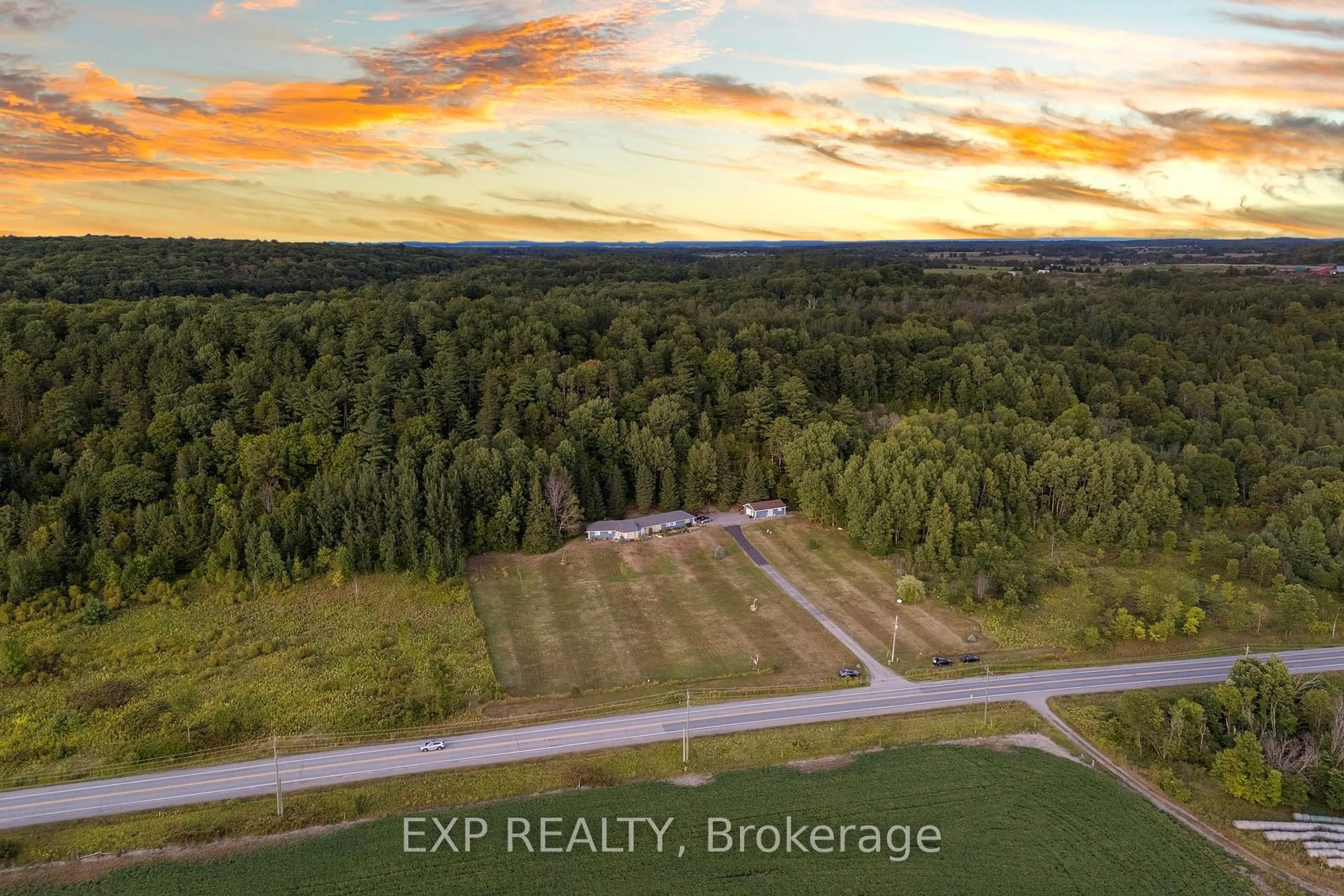 A pic from outside/outdoor area/front of a property/back of a property/a pic from drone, unknown for 2012 60 Highway, Renfrew Ontario K7V 3Z6