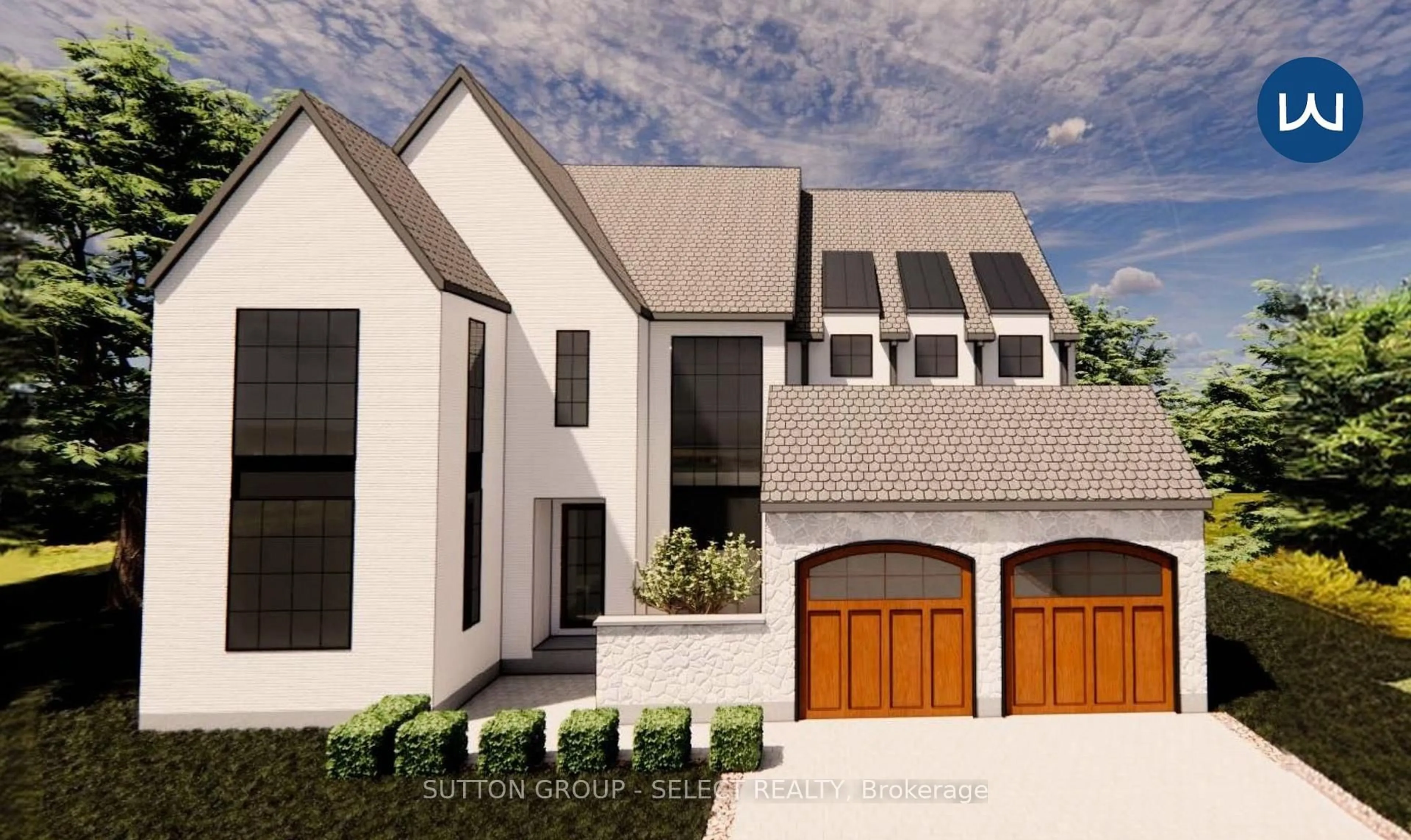 Home with brick exterior material, street for 665 Valleystream Walk, London North Ontario N6G 3Z7