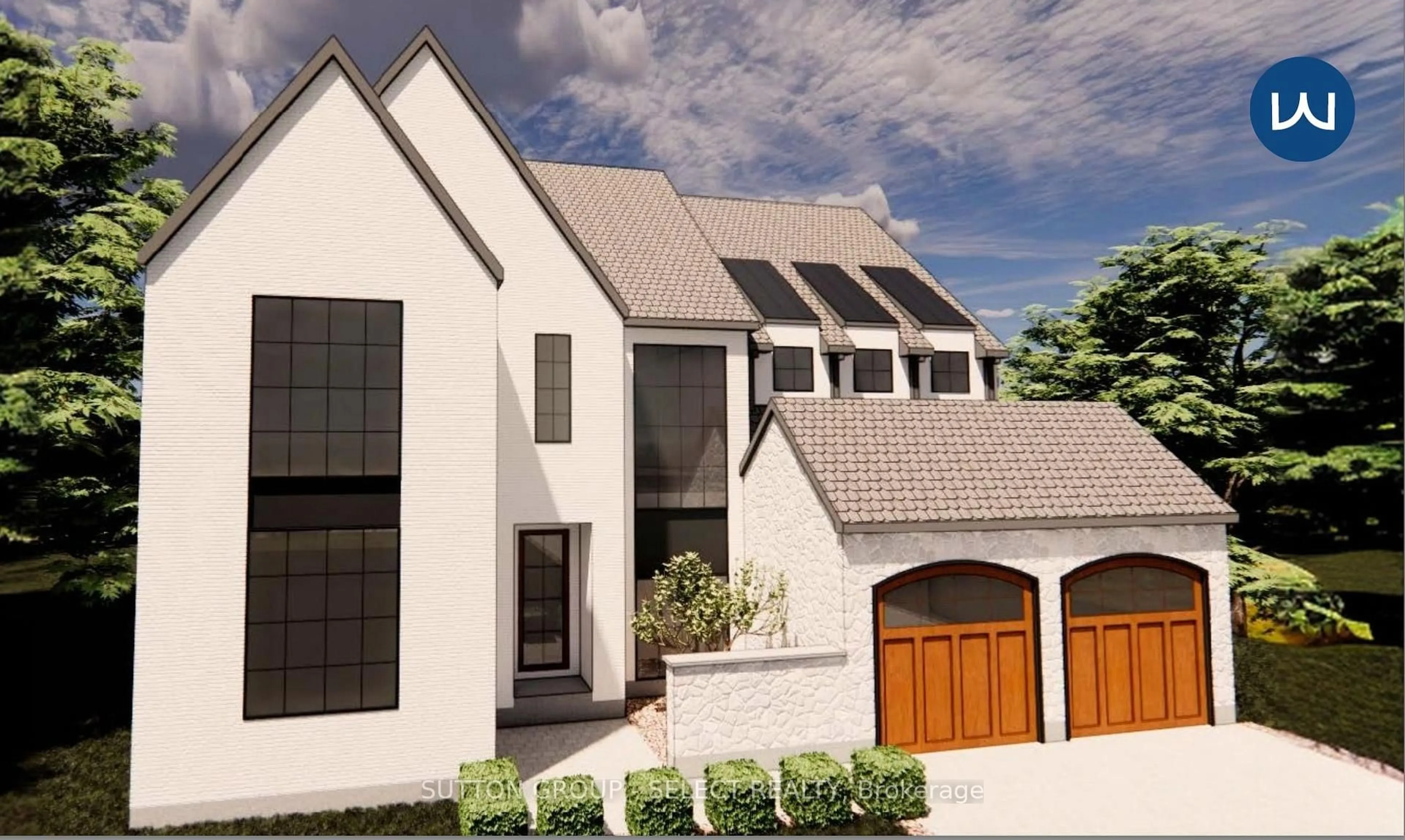 Home with brick exterior material, street for 665 Valleystream Walk, London North Ontario N6G 3Z7