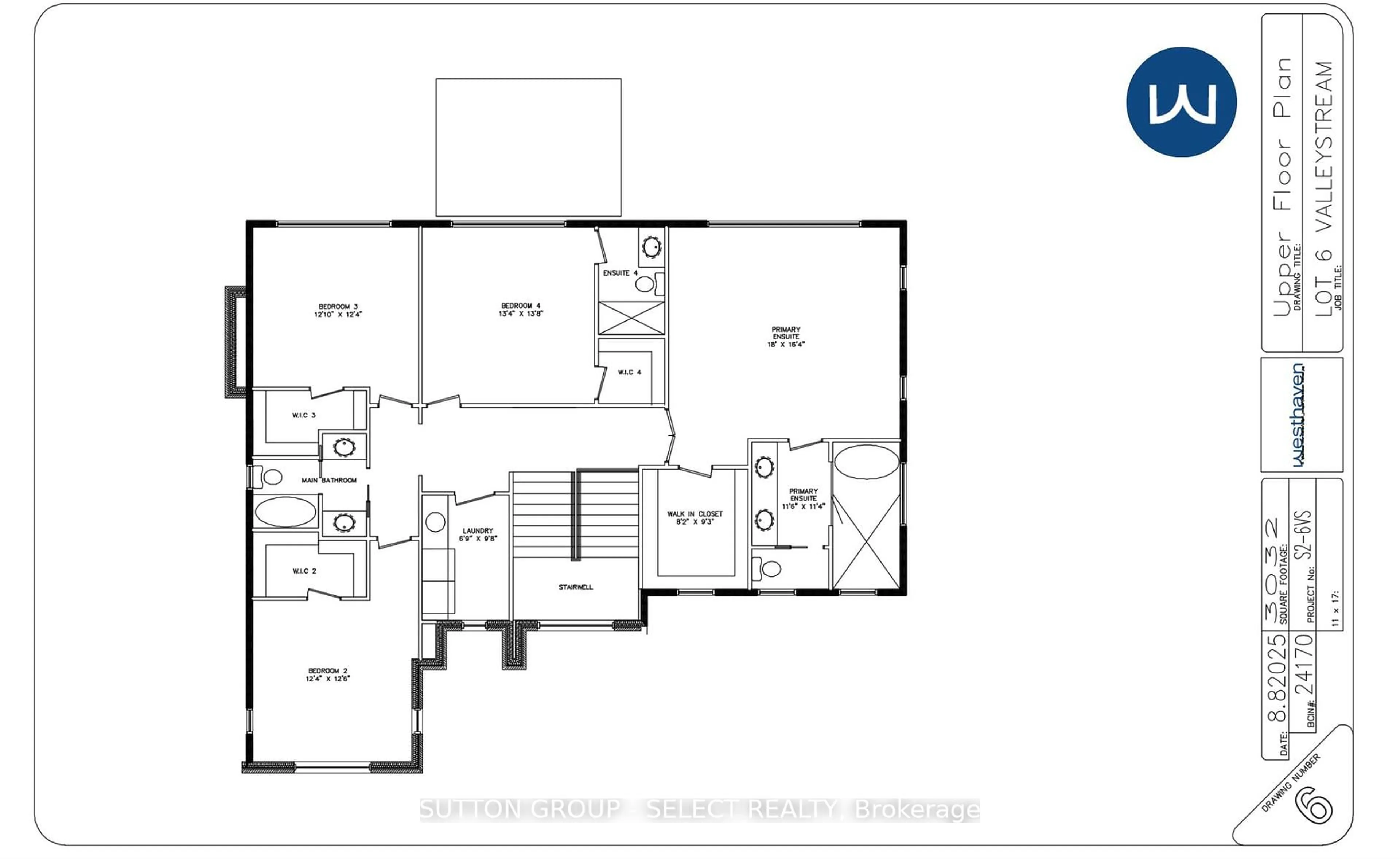 Floor plan for 665 Valleystream Walk, London North Ontario N6G 3Z7