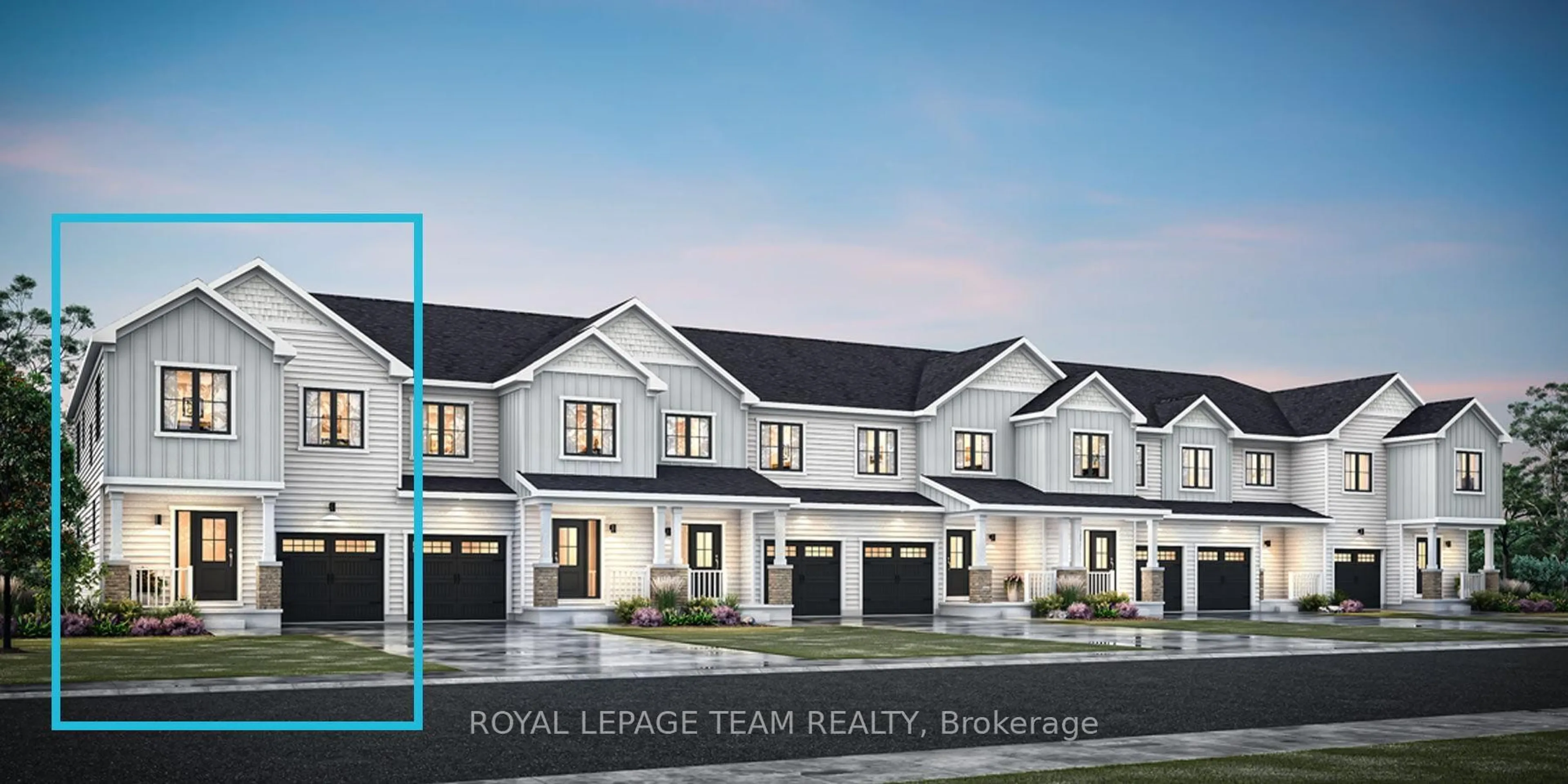 Home with vinyl exterior material, water/lake/river/ocean view for 733 Tincture Pl, Kanata Ontario K2W 0P2