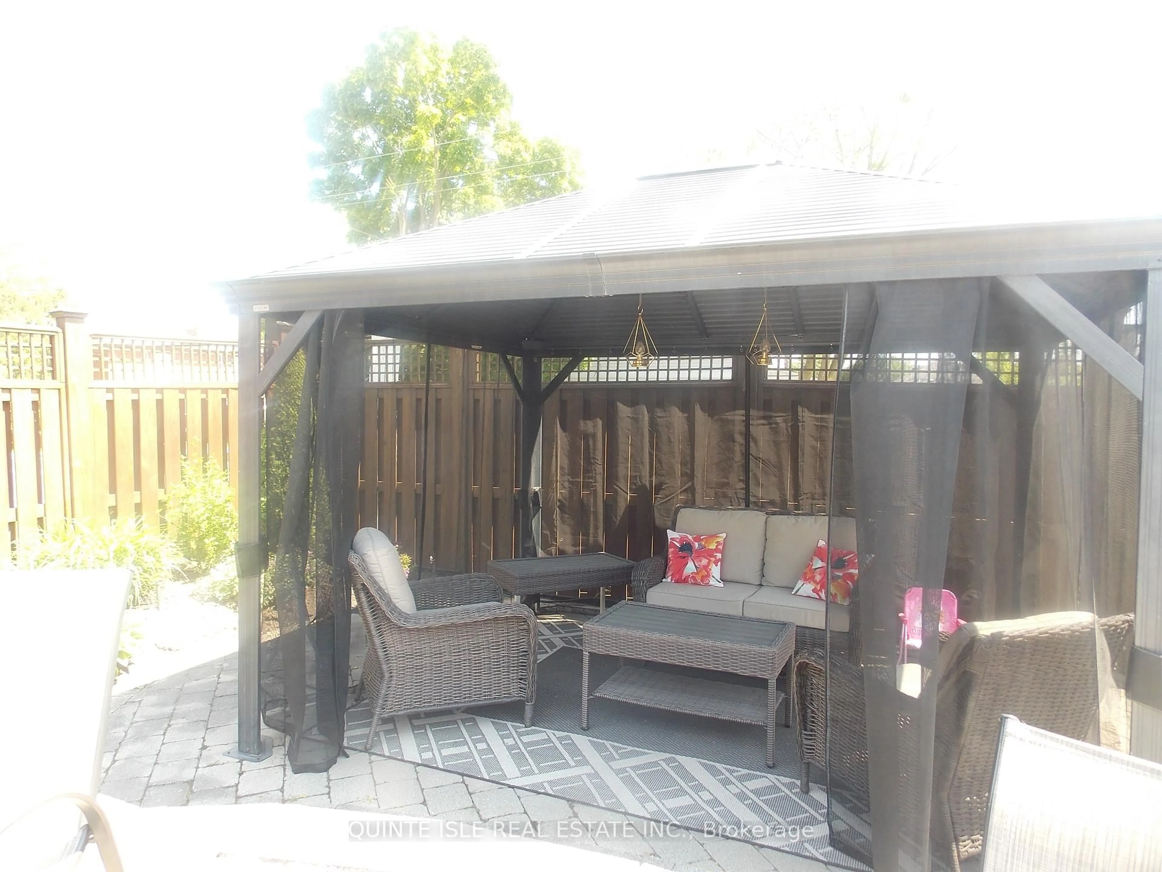 Patio, street for 70 Donald St, Belleville Ontario K8P 2J3