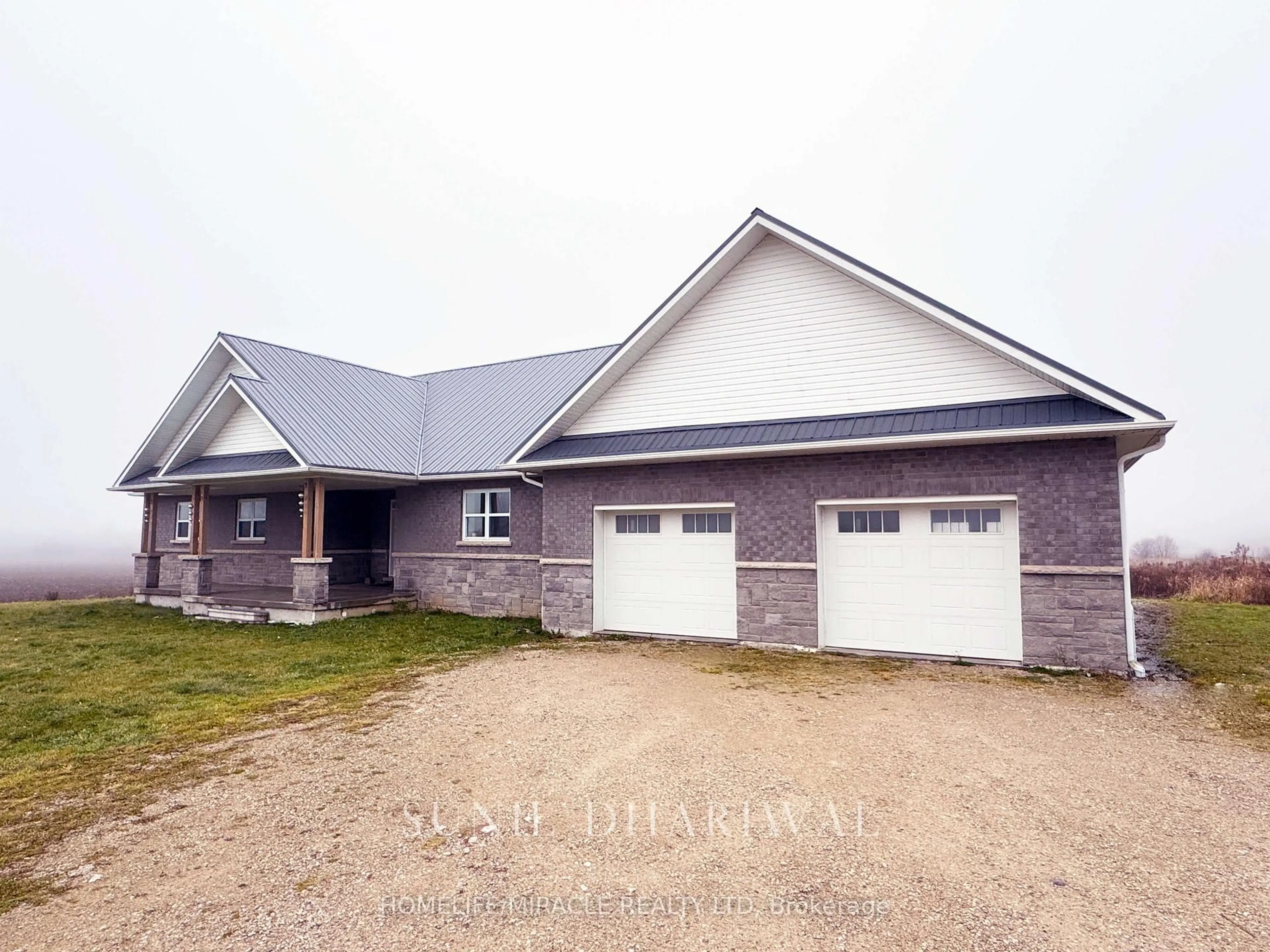 Home with brick exterior material, building for 433108 4th Line, Amaranth Ontario L9W 0P1