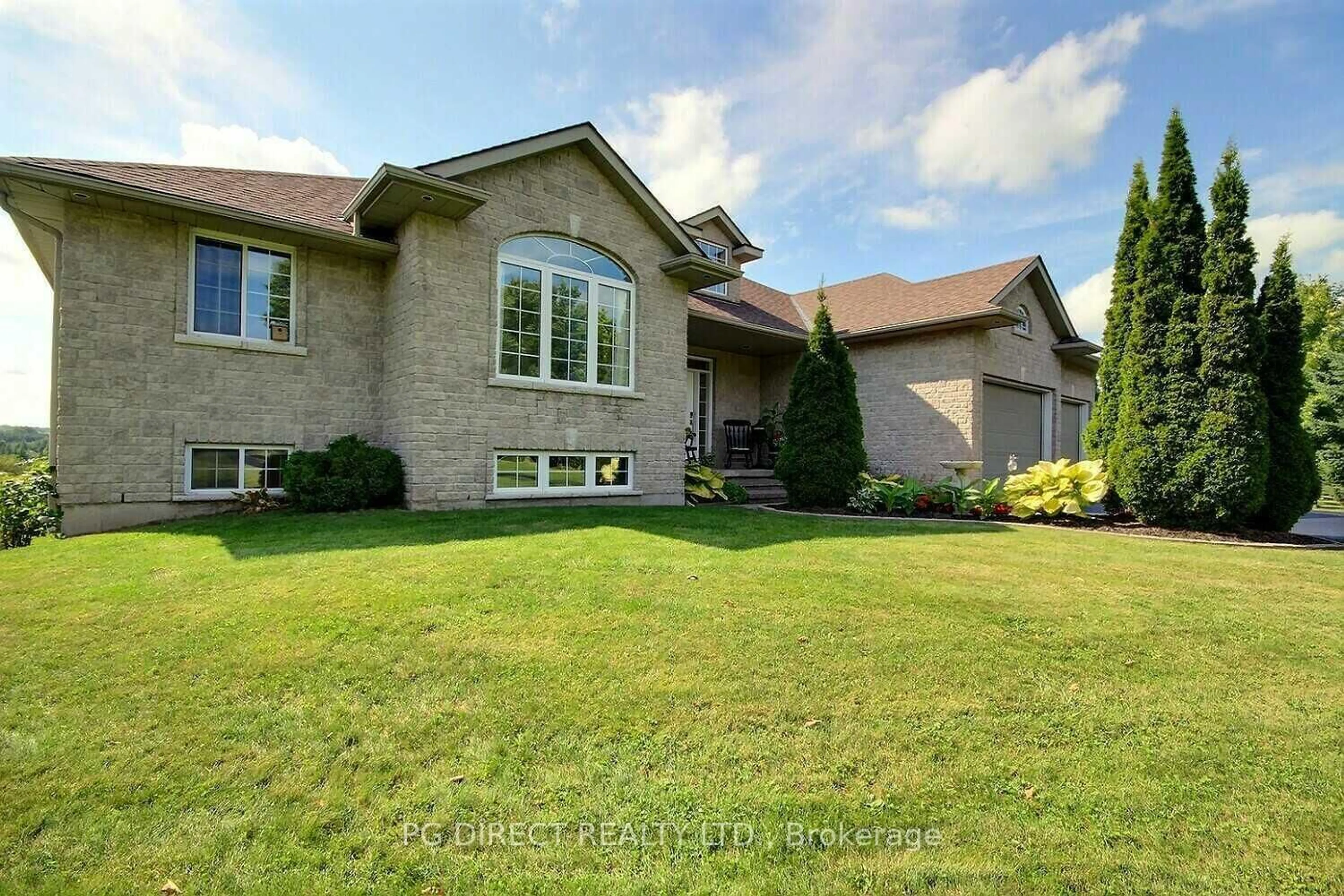 Home with brick exterior material, street for 106 Fitzgerald Rd, Ingleside Ontario K8V 5P4