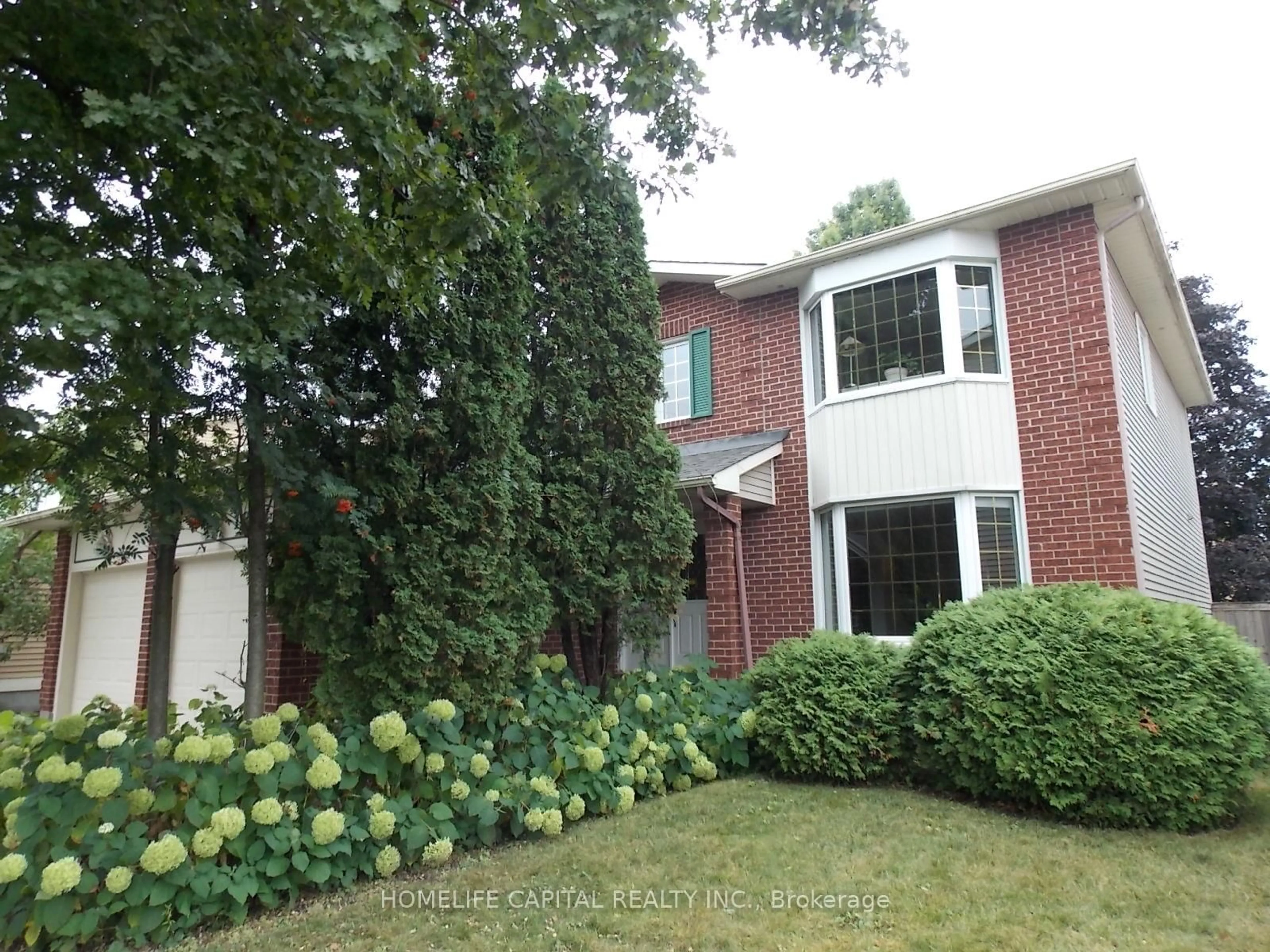 Home with brick exterior material, street for 1804 Robinwood Pl, Ottawa Ontario K1C 6L4