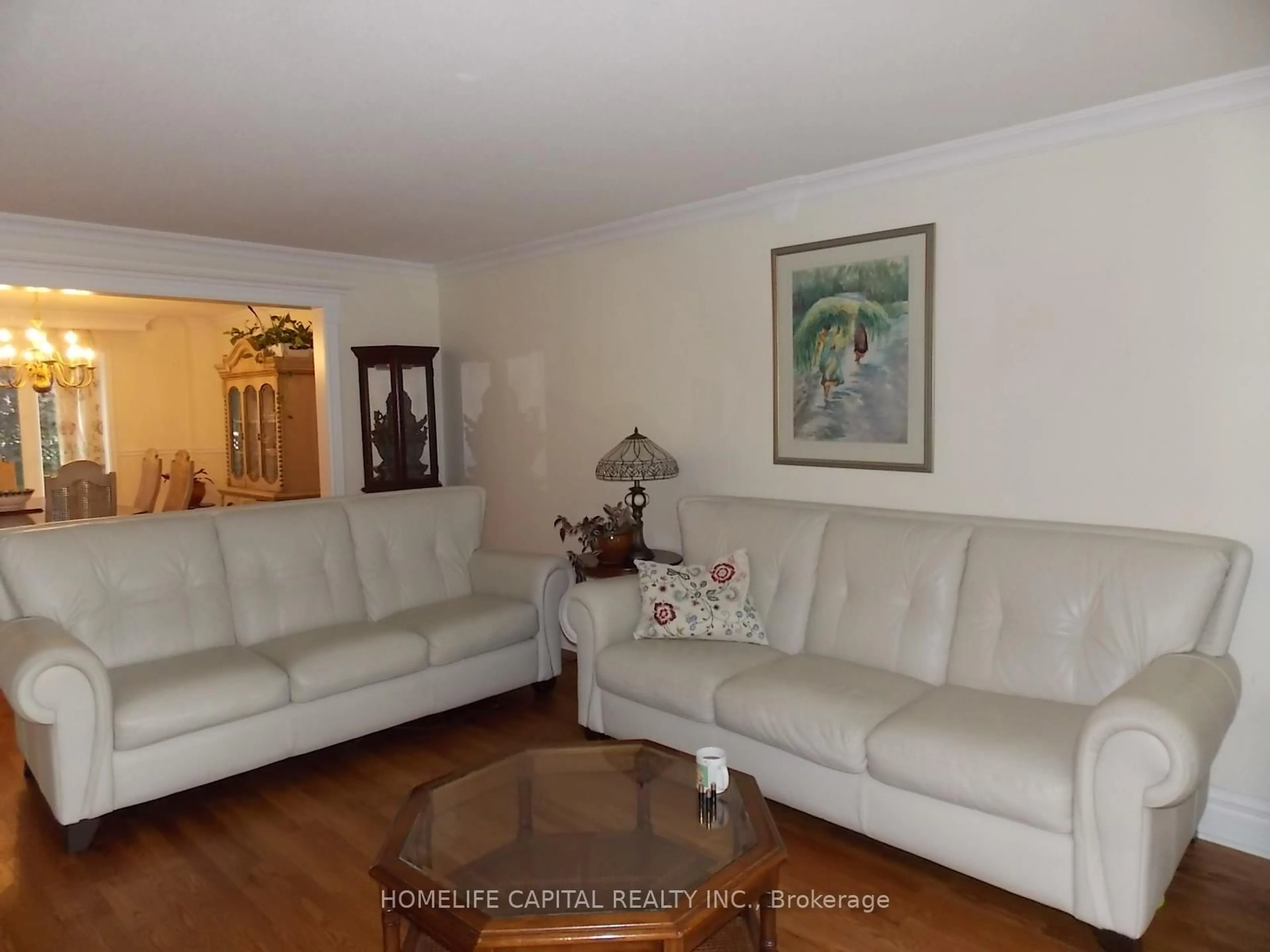 Living room with furniture, unknown for 1804 Robinwood Pl, Ottawa Ontario K1C 6L4
