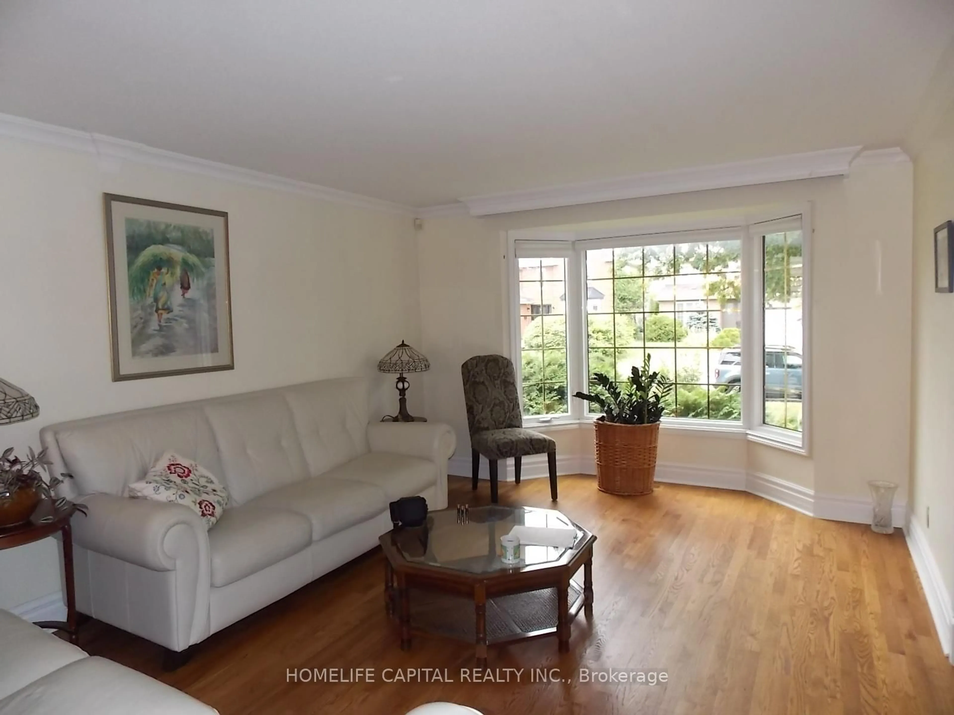 Living room with furniture, unknown for 1804 Robinwood Pl, Ottawa Ontario K1C 6L4