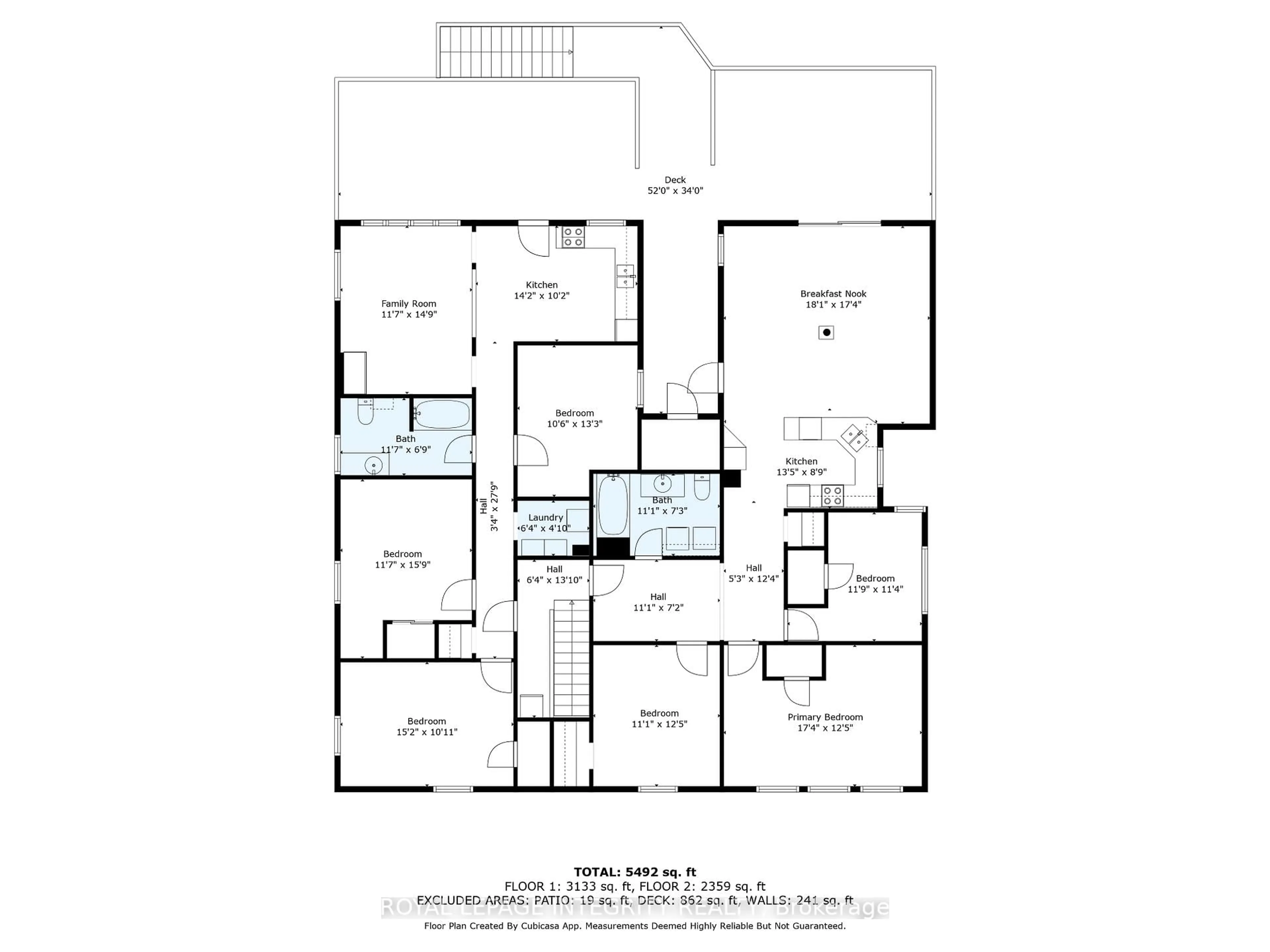 Floor plan for 202 Rochester St #6, Ottawa Ontario K1R 7M6