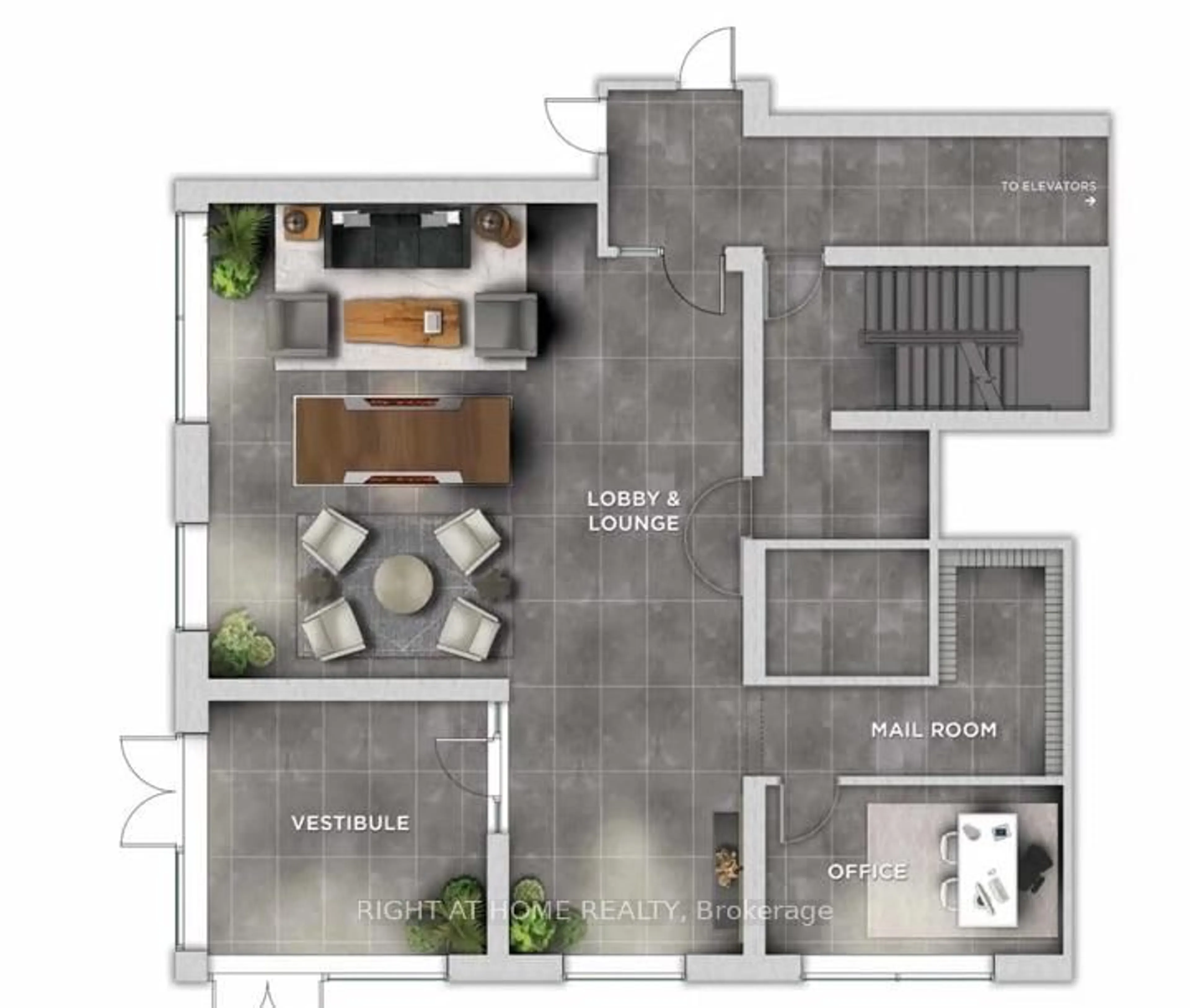 Floor plan for 1880 Gordon St #1006, Guelph Ontario N1L 0P5