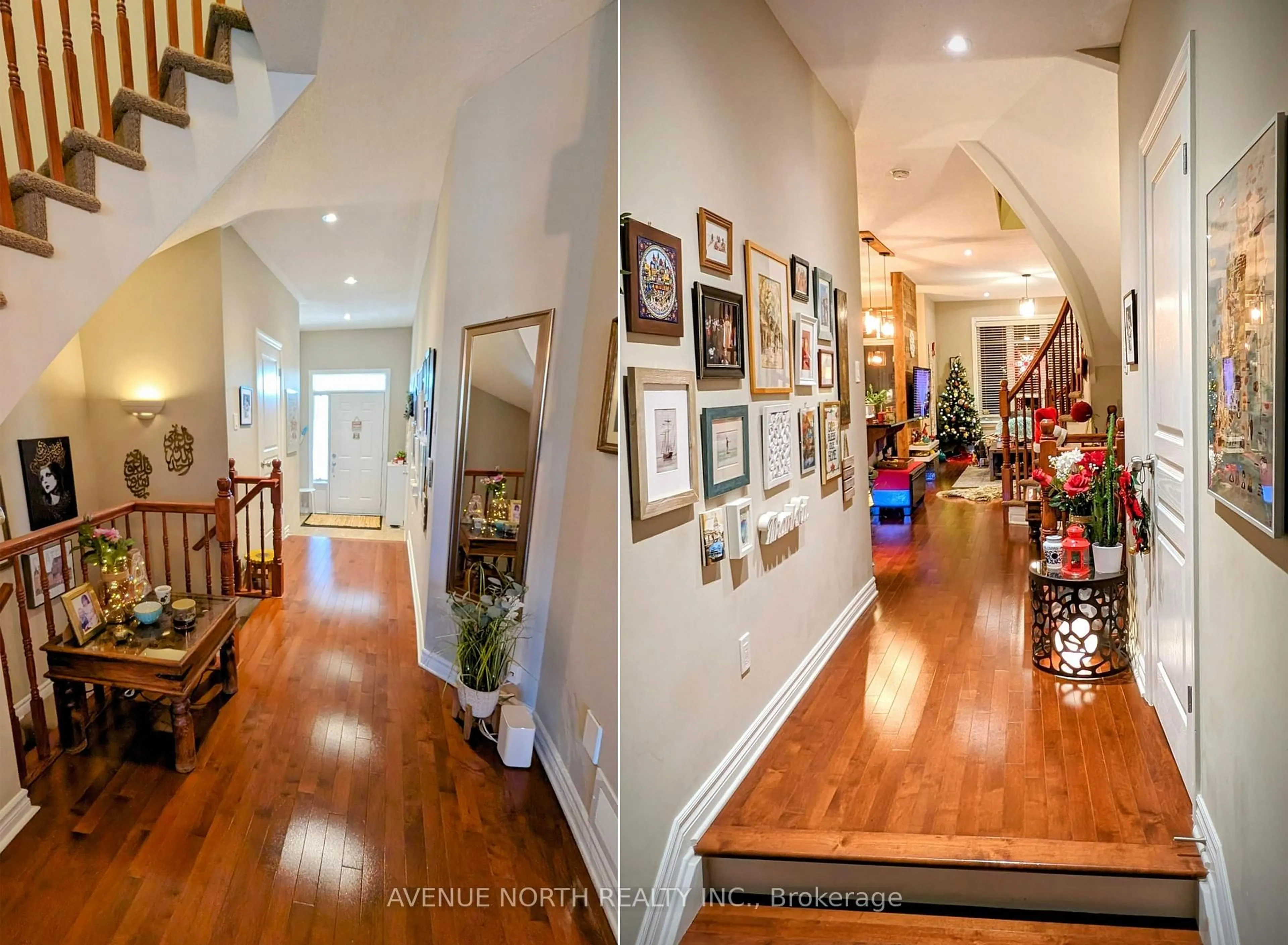 Indoor foyer for 365 Cooks Mill Cres, Ottawa Ontario K1V 2N2