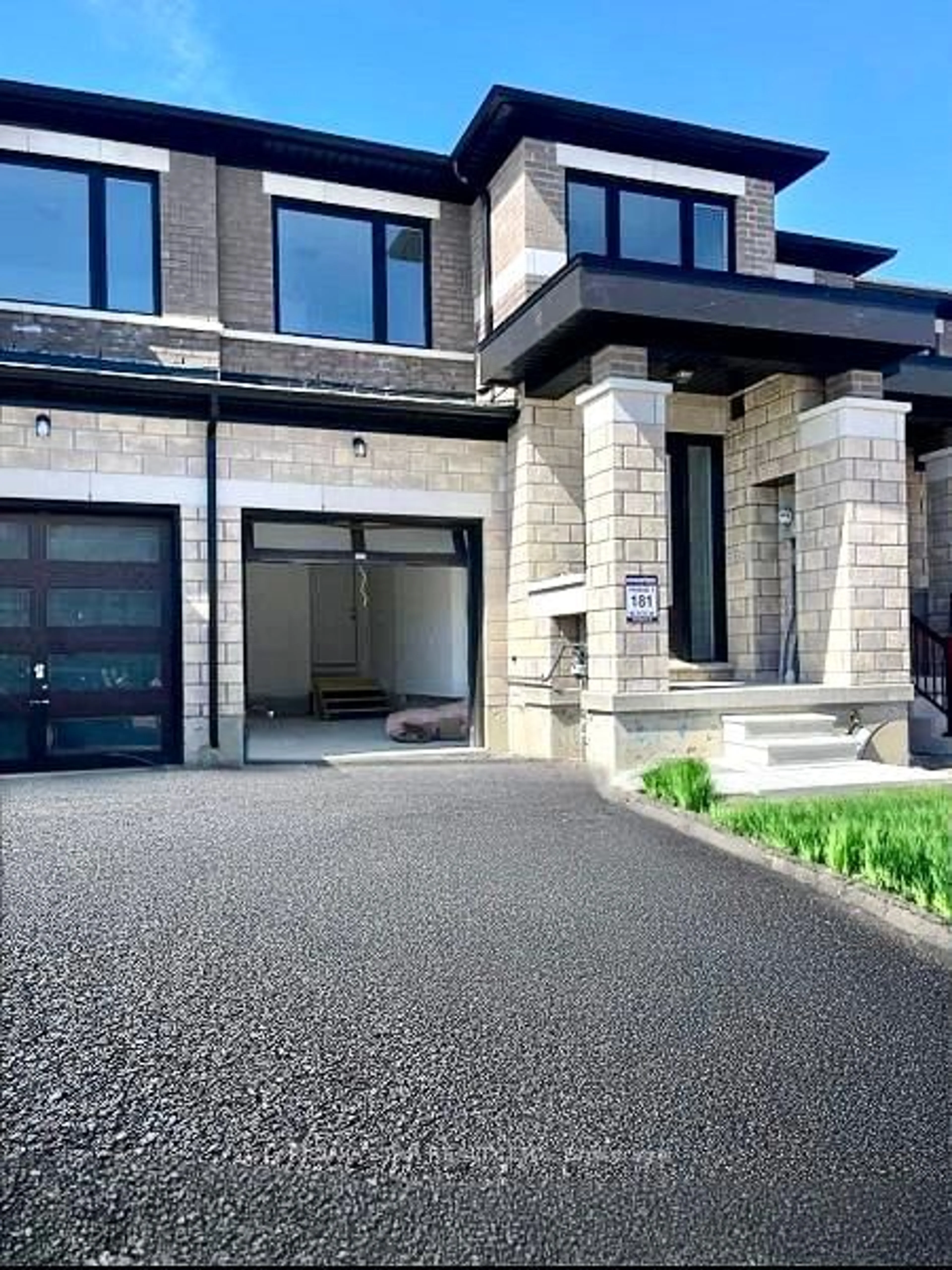 Home with vinyl exterior material, street for 136 Corley St, Kawartha Lakes Ontario K9V 0R4