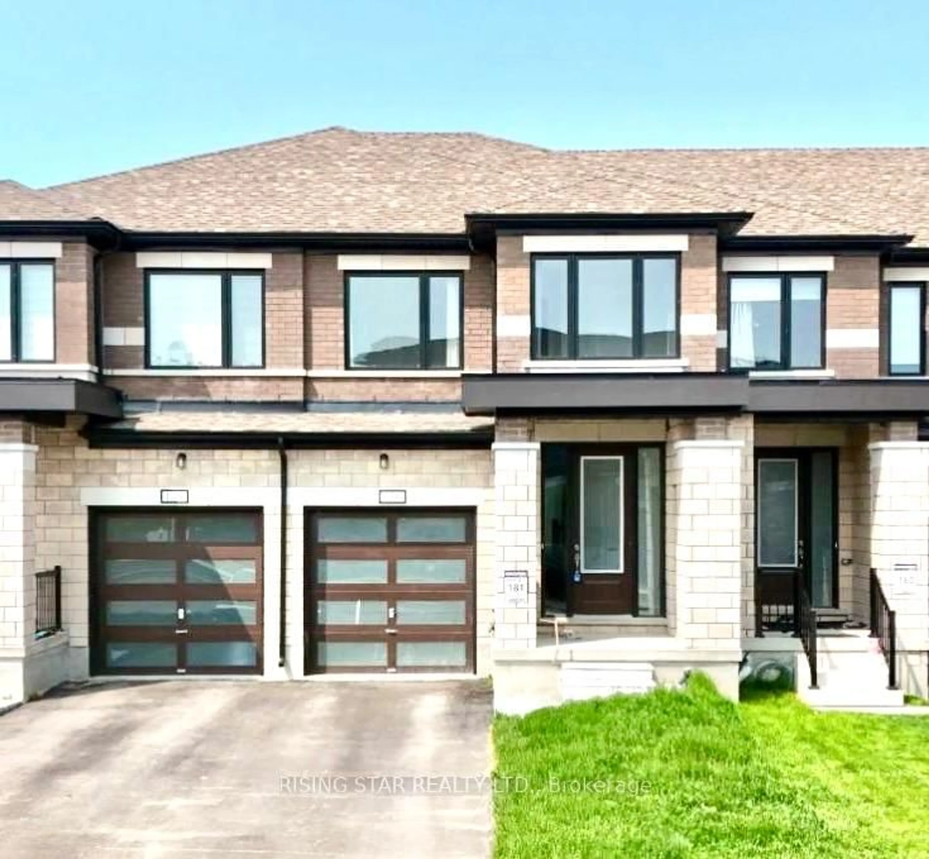 Home with brick exterior material, street for 136 Corley St, Kawartha Lakes Ontario K9V 0R4