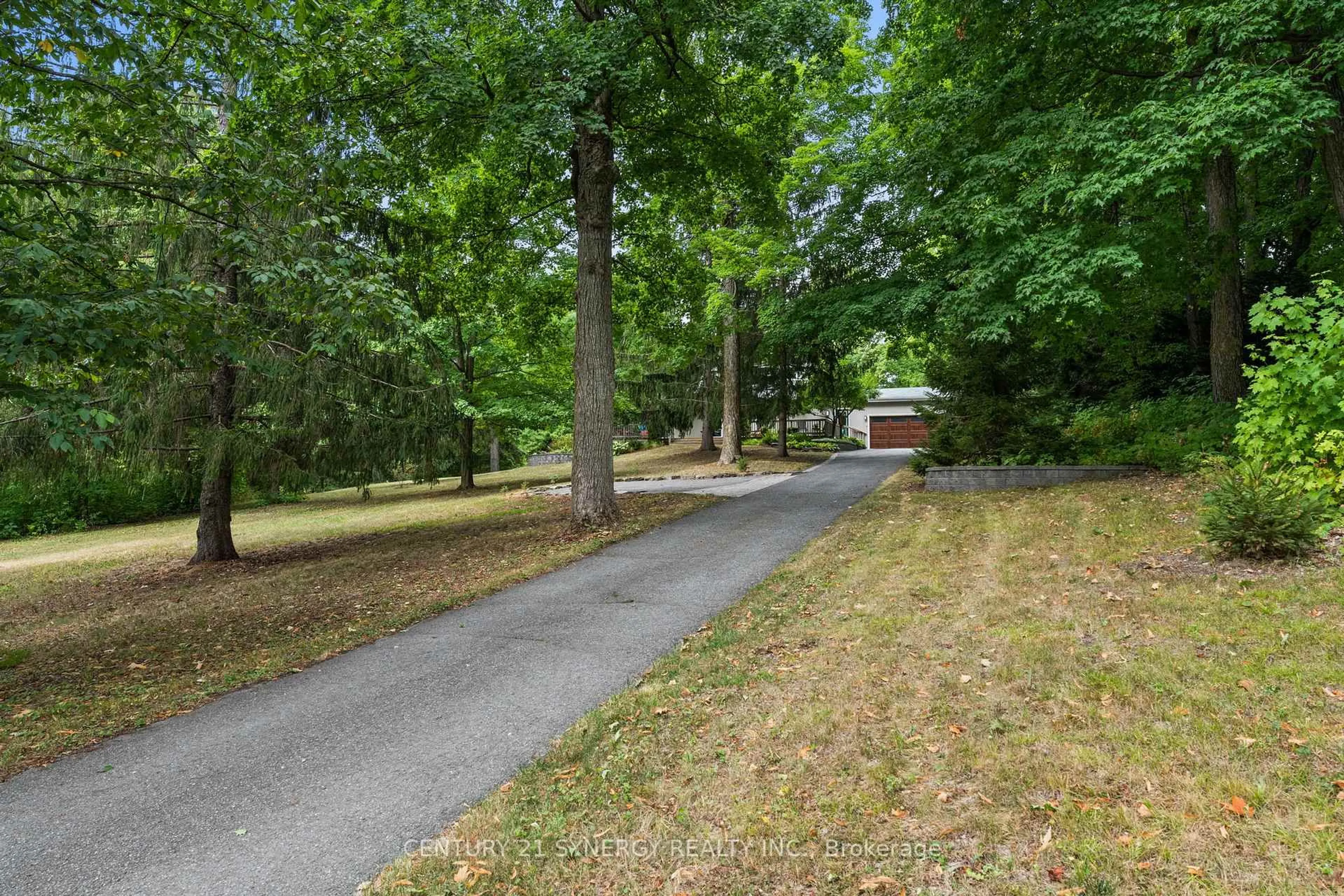 Patio, forest/trees view for 5984 Third Line Rd, North Gower Ontario K0A 2T0