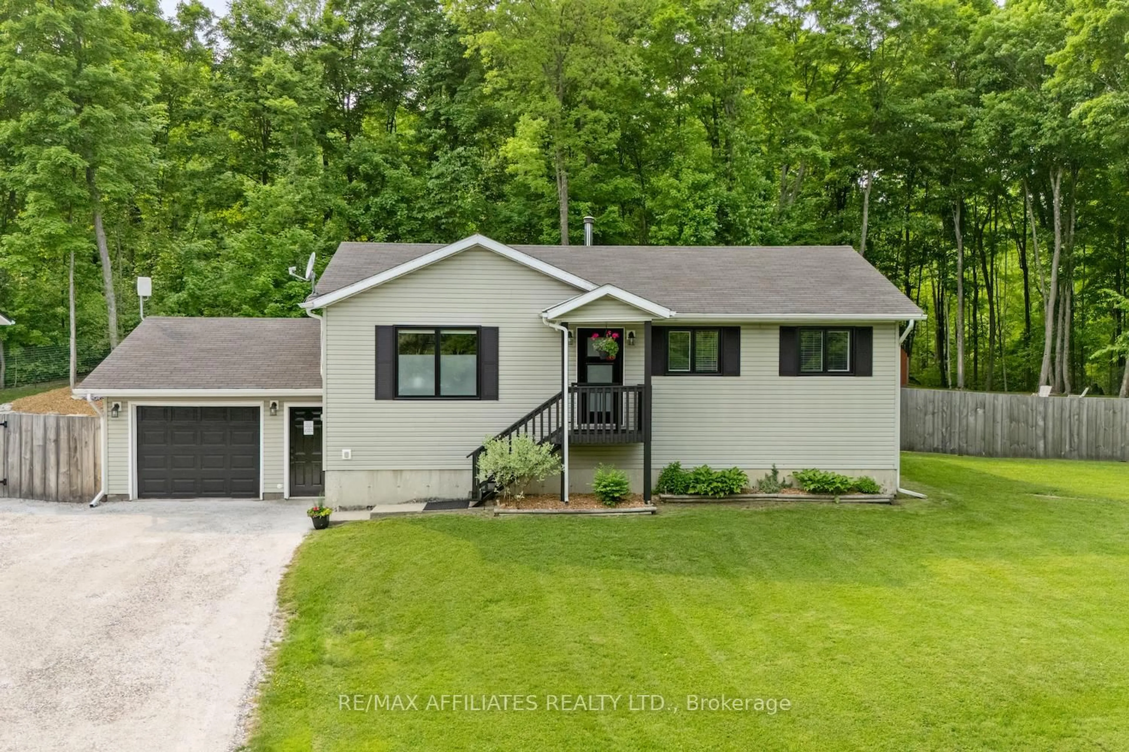 Home with vinyl exterior material, street for 234 Boyds Rd, Carleton Place Ontario K7C 0C5
