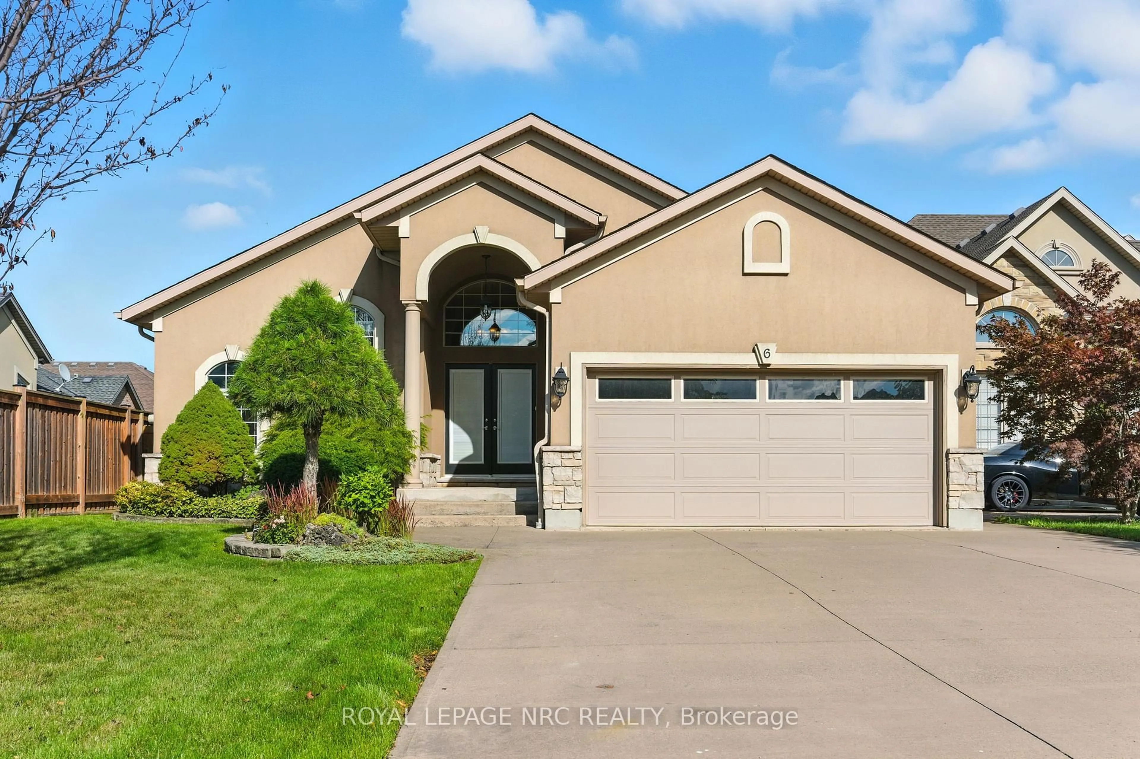 Unknown for 6 MCLEAN Crt, St. Catharines Ontario L2W 0A2