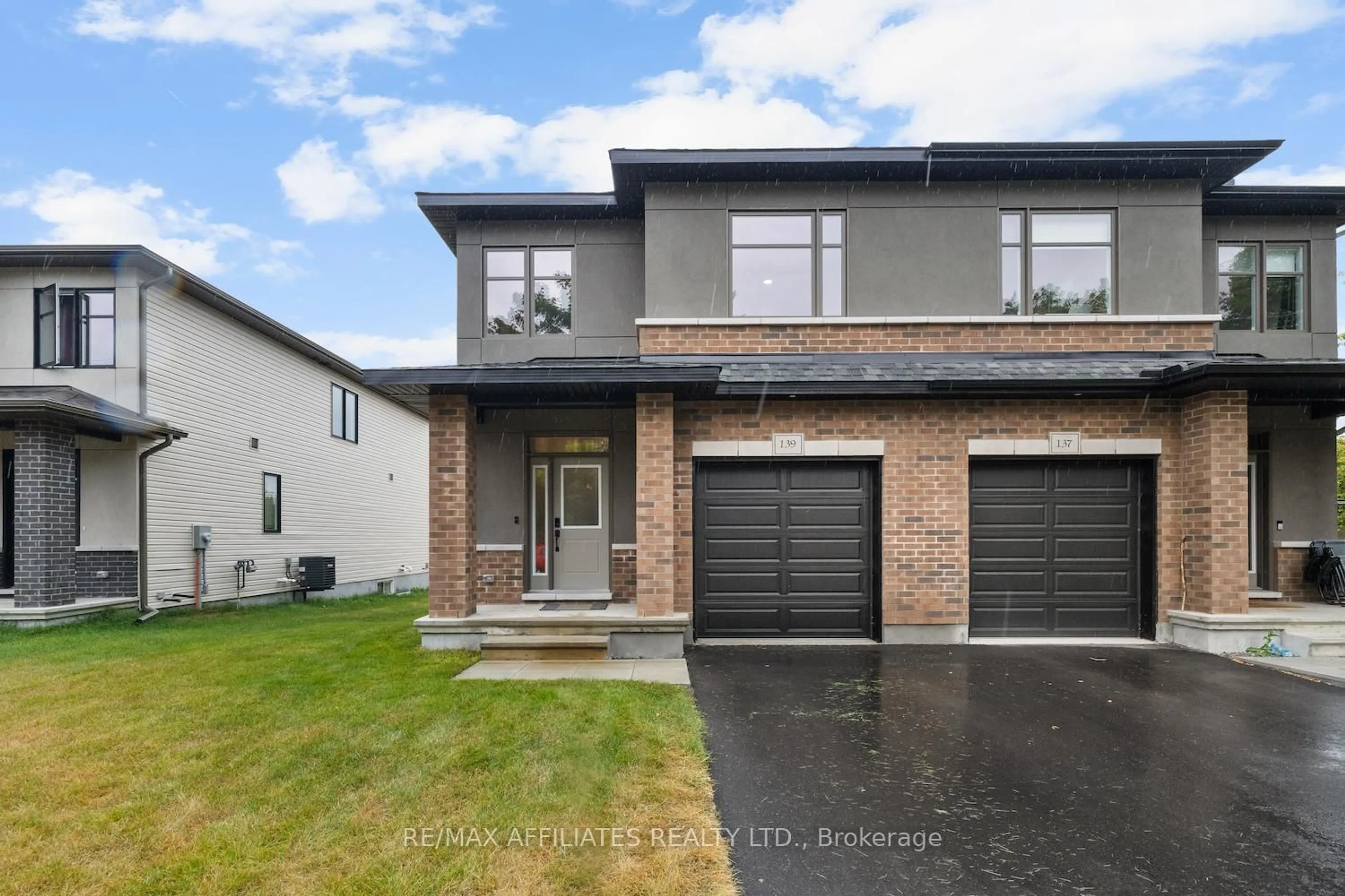 Home with brick exterior material, street for 139 Salisbury St, Carp Ontario K0A 1L0