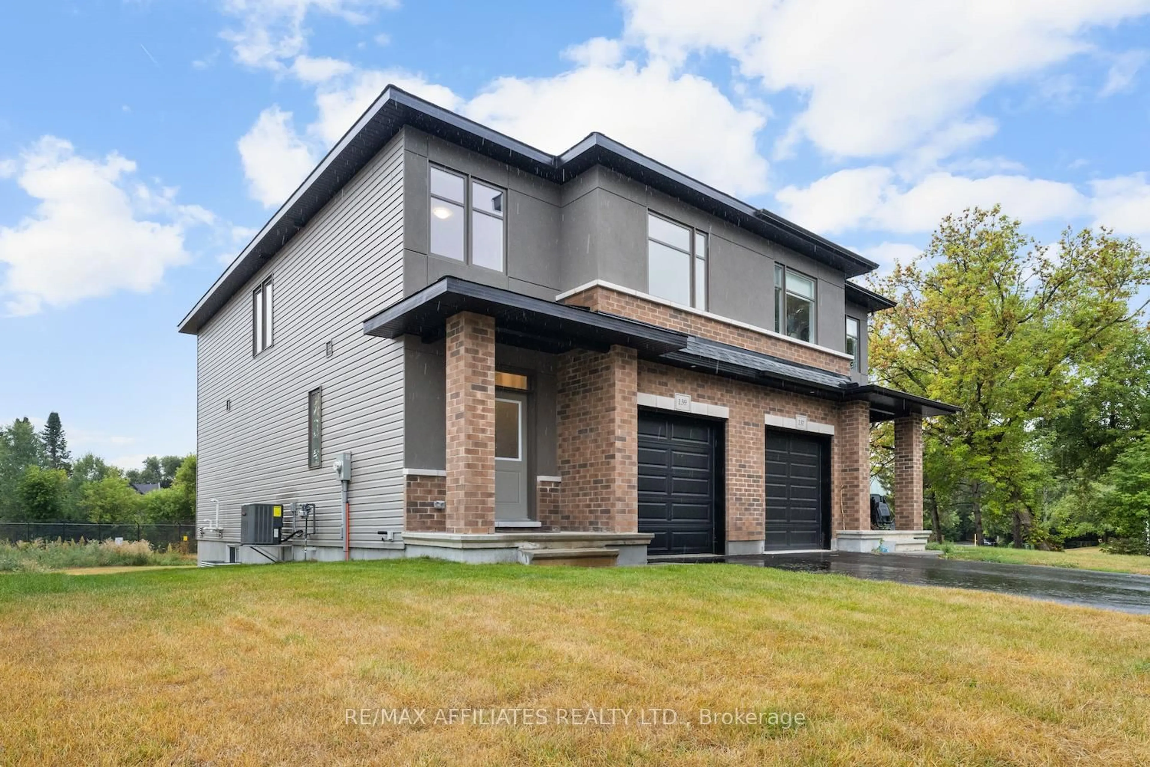 Home with brick exterior material, street for 139 Salisbury St, Carp Ontario K0A 1L0