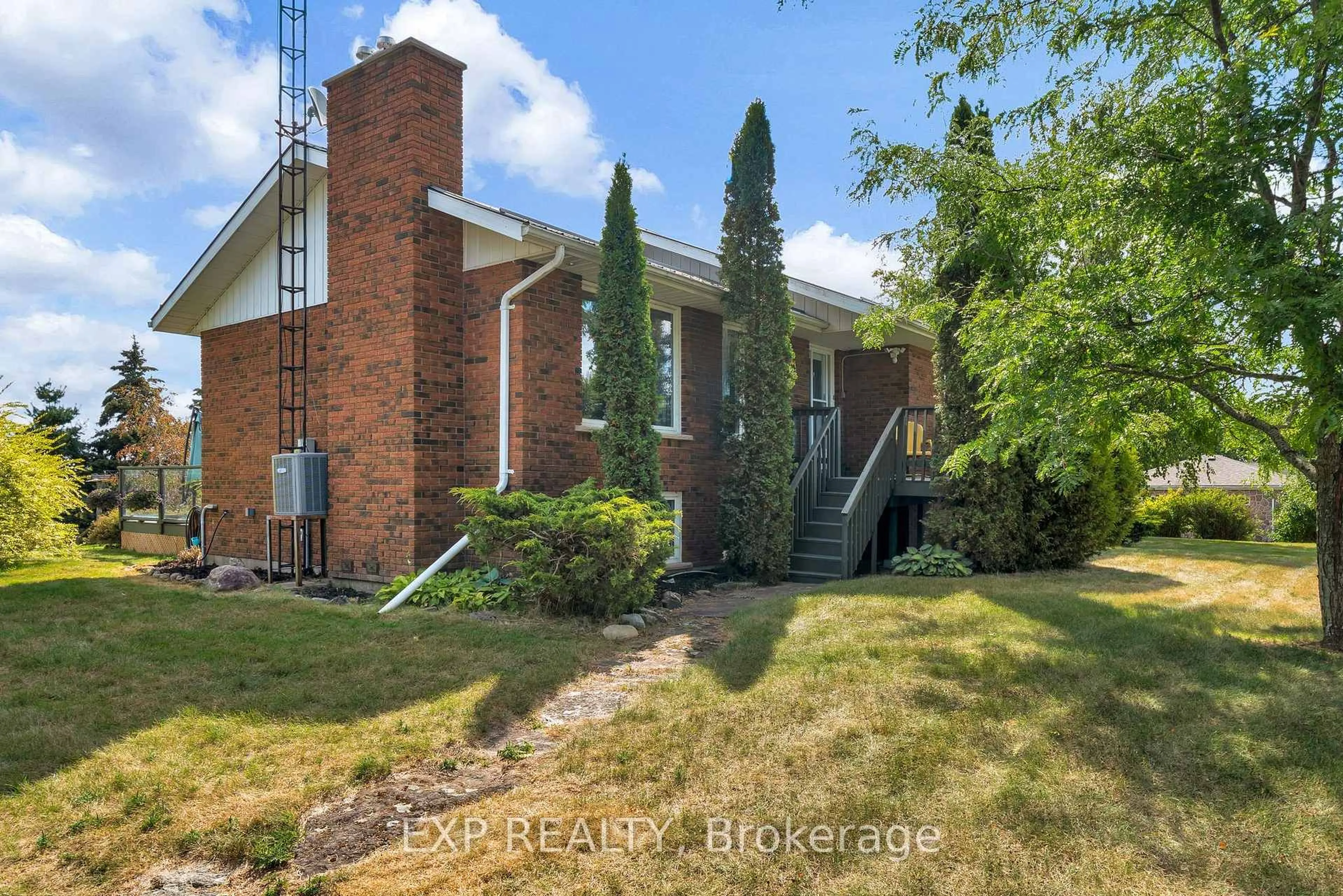 Home with brick exterior material, unknown for 112 Stoco Rd, Tweed Ontario K0K 3J0
